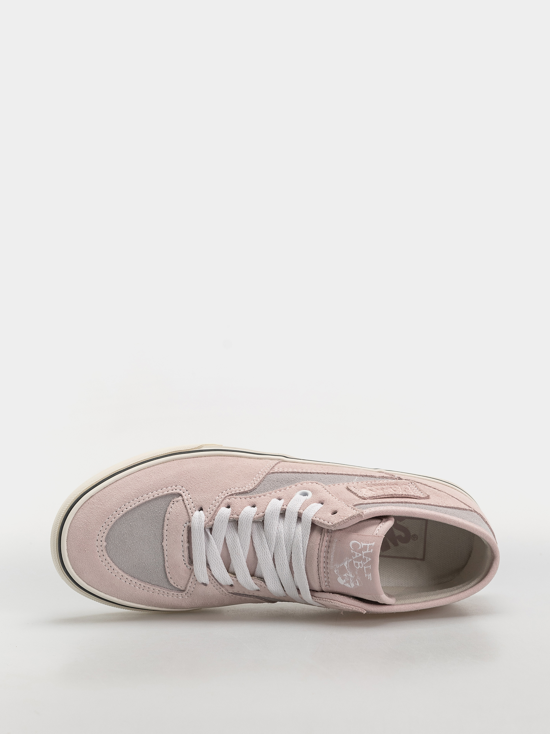 Pantofi Vans Half Cab Decon (pale petal pink)