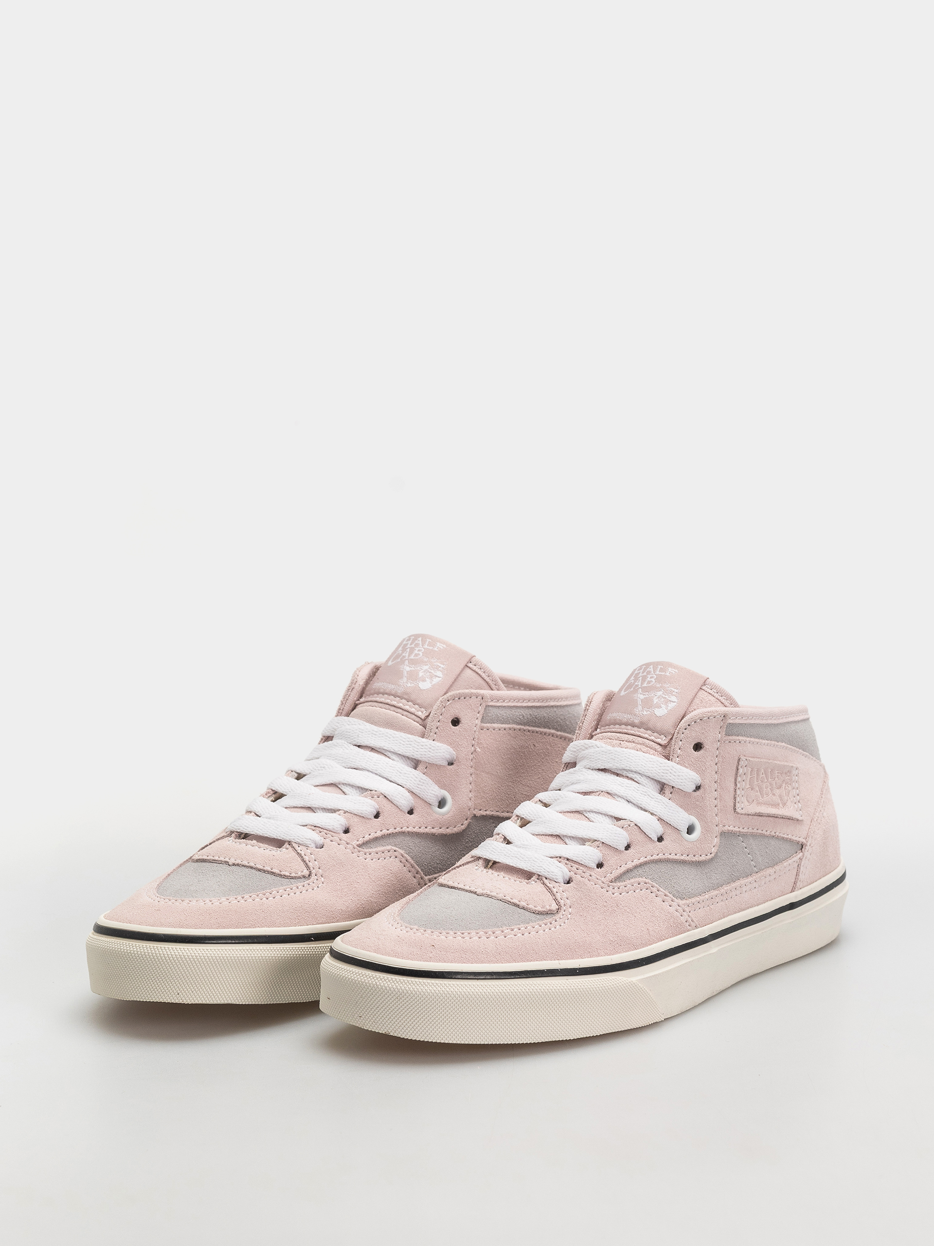 Pantofi Vans Half Cab Decon (pale petal pink)