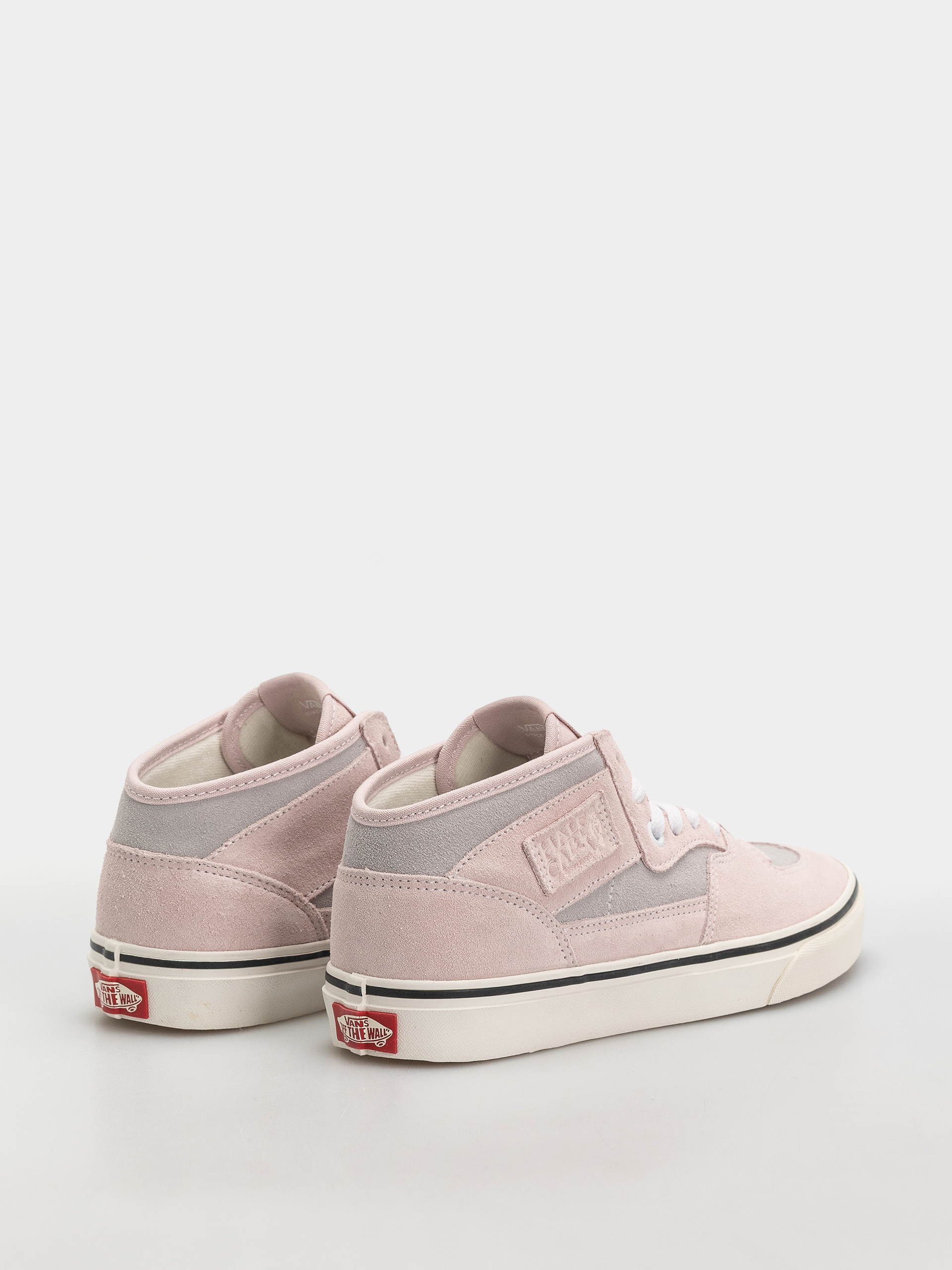 Pantofi Vans Half Cab Decon (pale petal pink)