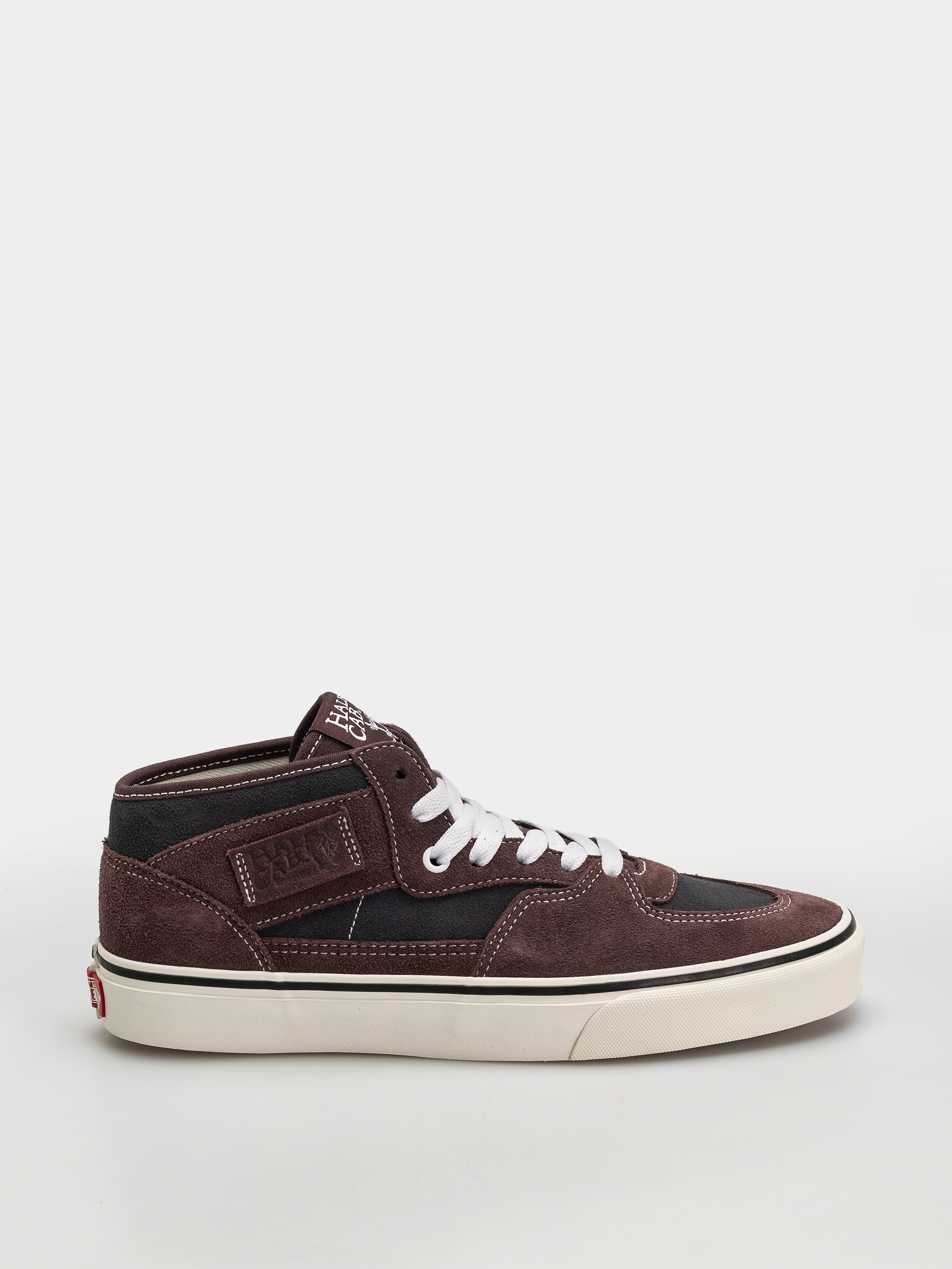 Pantofi Vans Half Cab Decon (port brown)