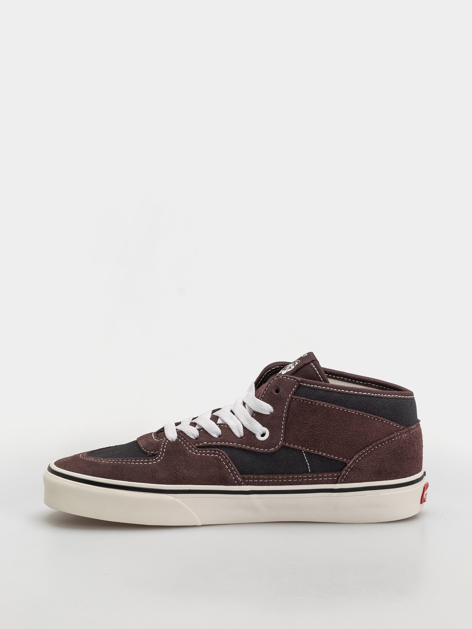 Pantofi Vans Half Cab Decon (port brown)