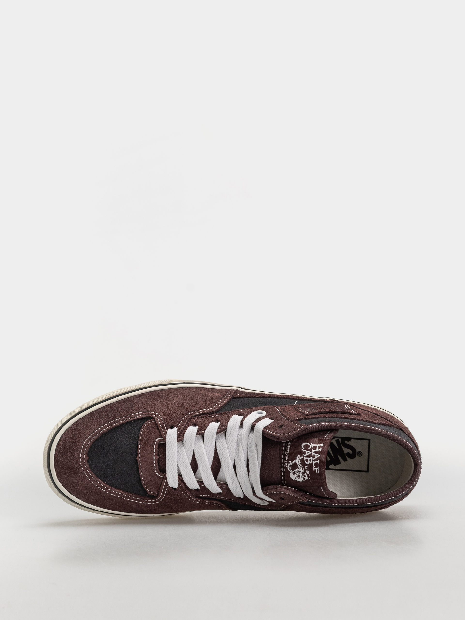 Pantofi Vans Half Cab Decon (port brown)