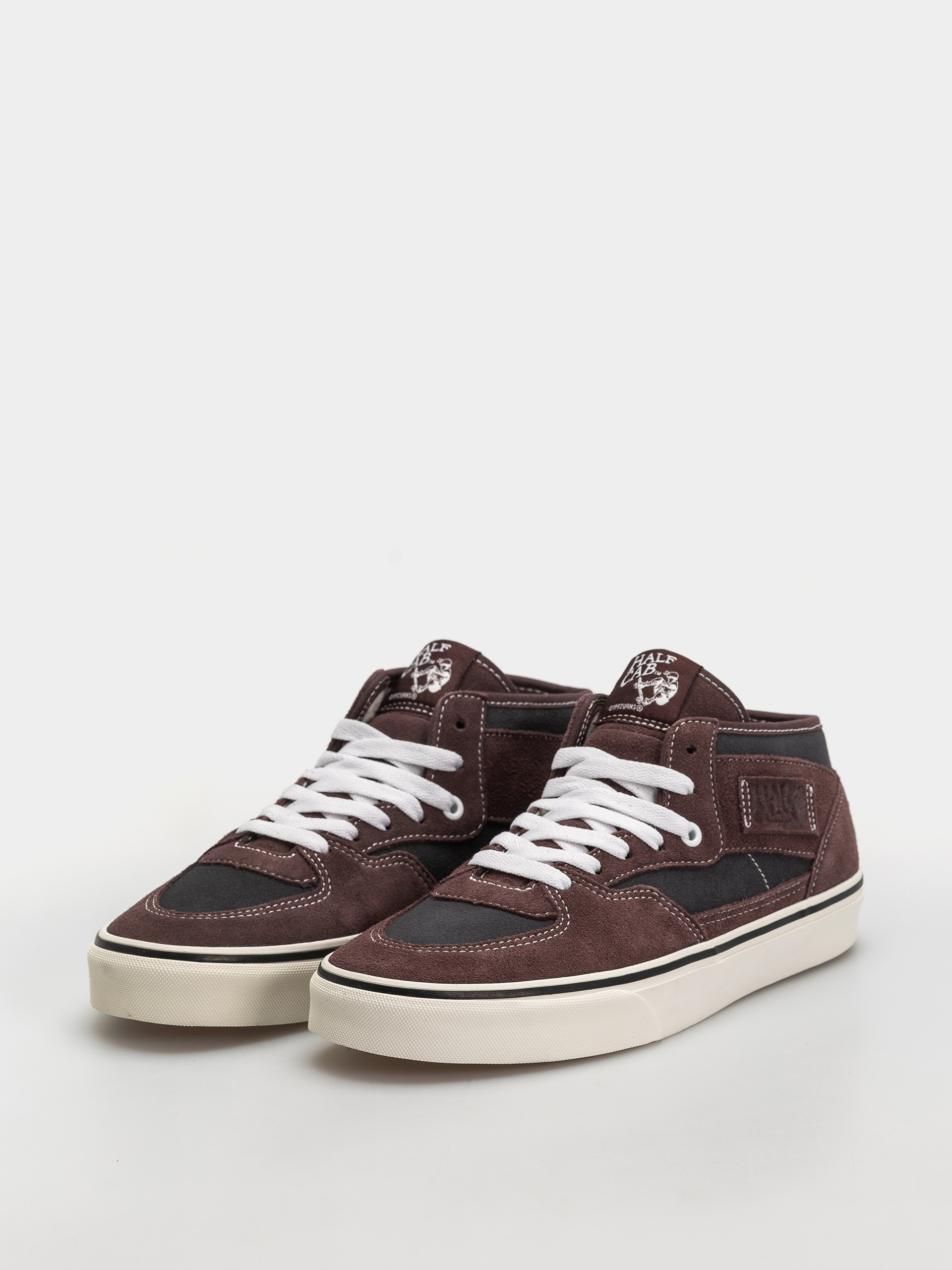Pantofi Vans Half Cab Decon (port brown)