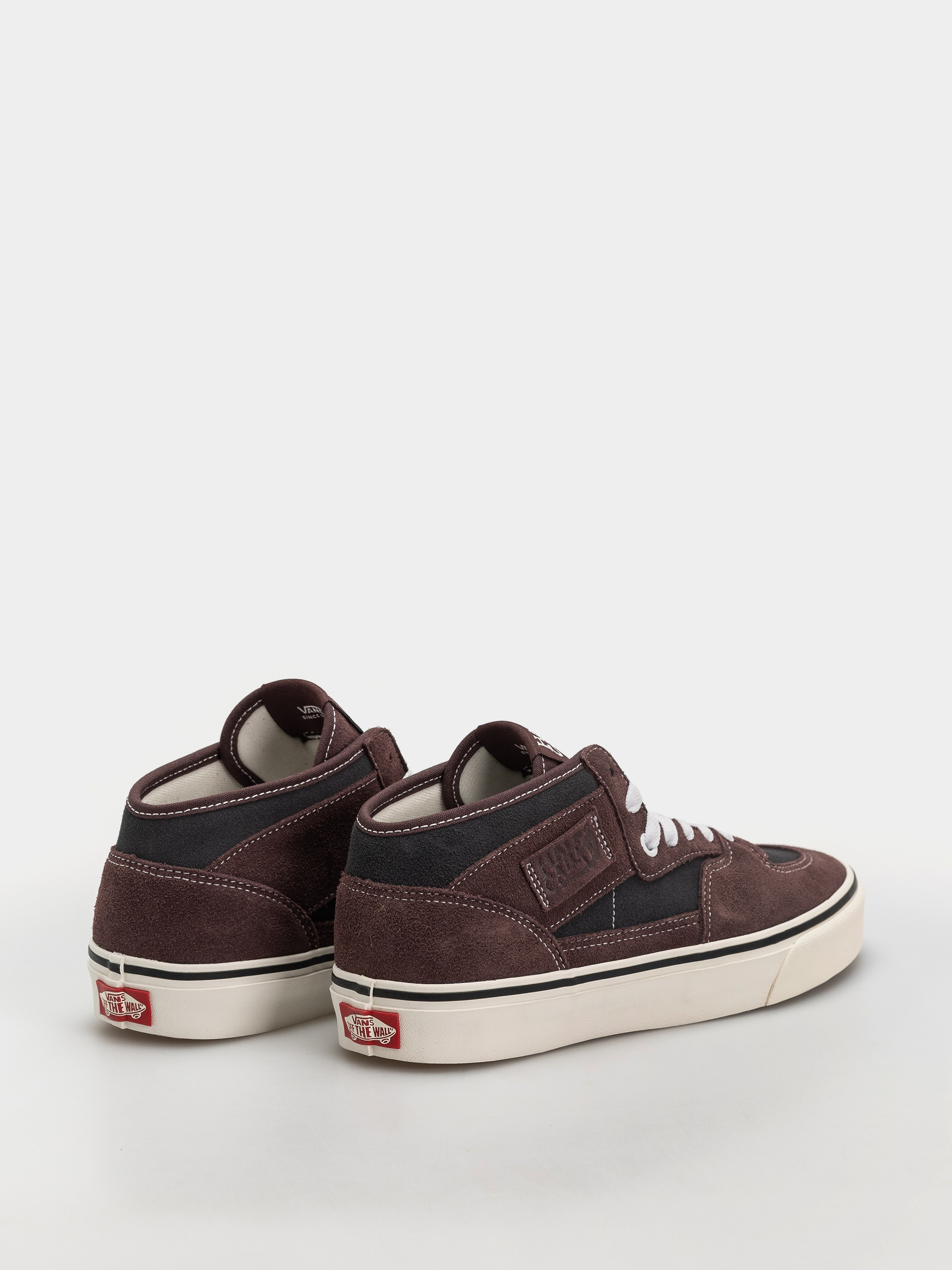 Pantofi Vans Half Cab Decon (port brown)