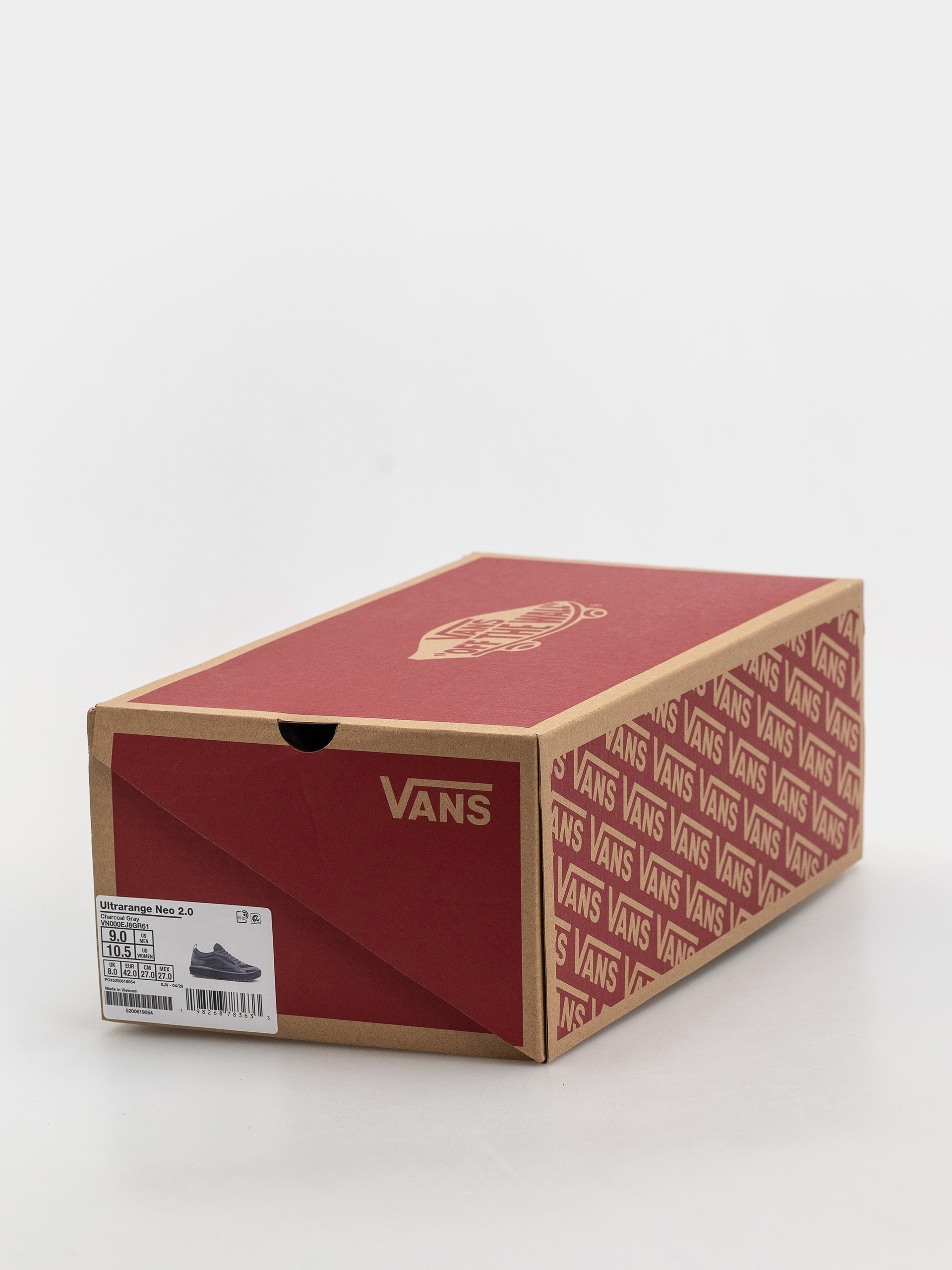 Pantofi Vans Ultrarange Neo 2.0 (charcoal gray)
