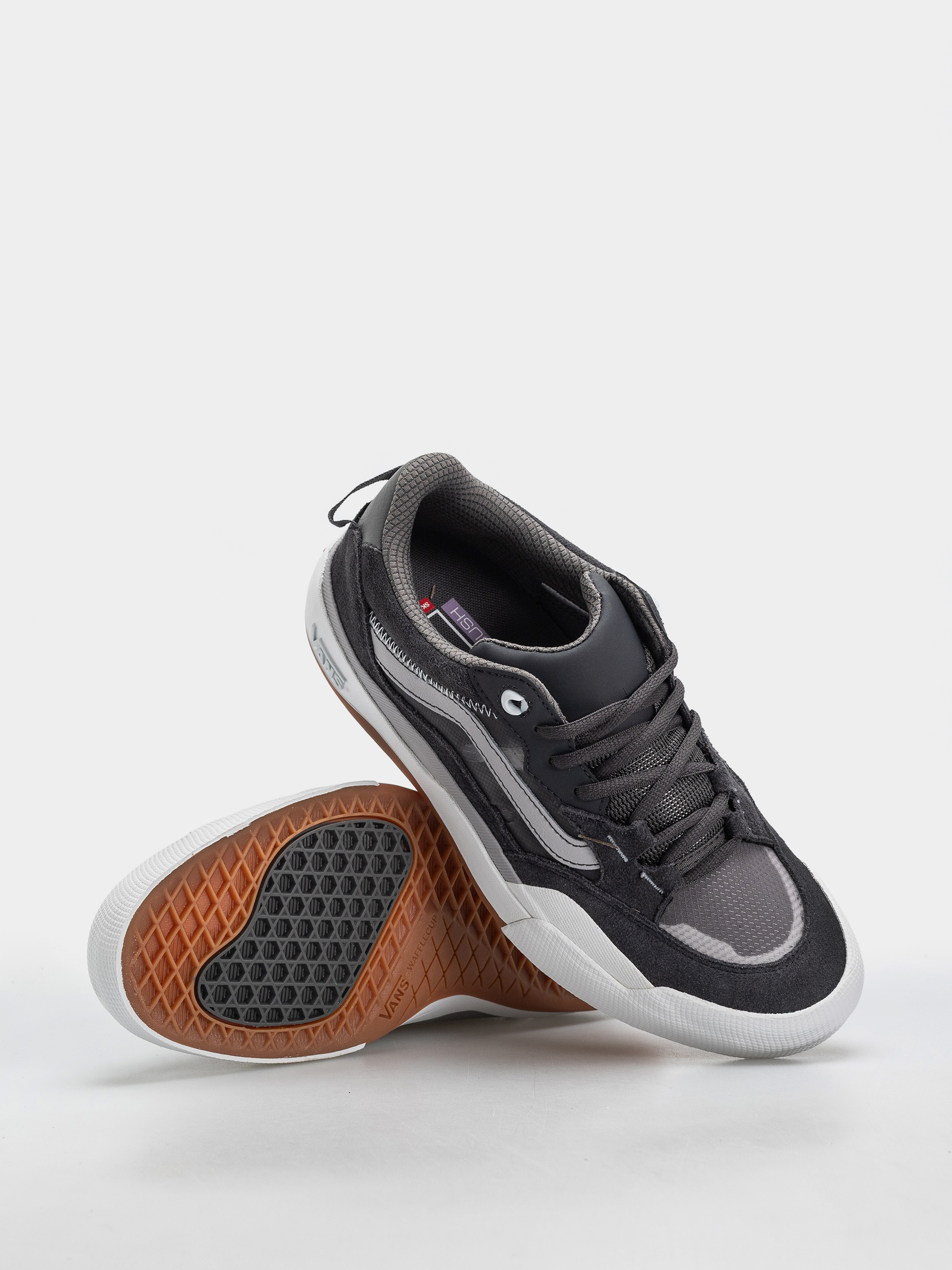 Pantofi Vans Skate 2 Wayvee (charcoal grey)