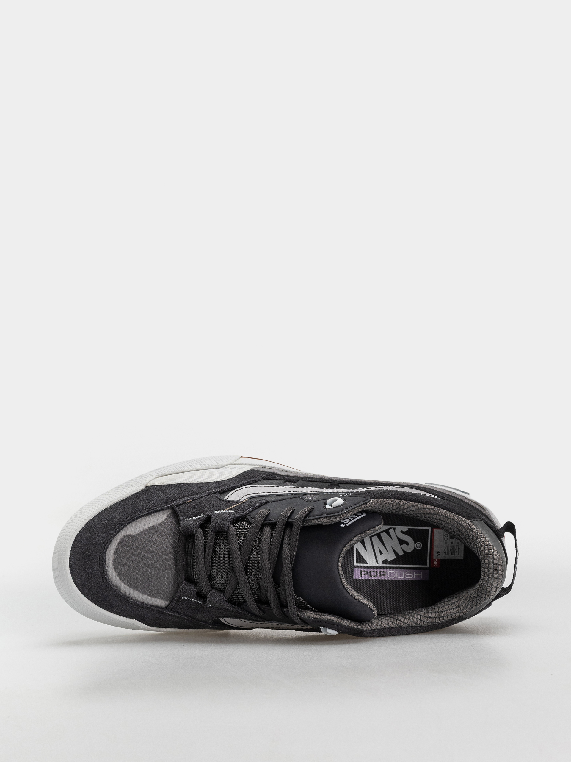 Pantofi Vans Skate 2 Wayvee (charcoal grey)