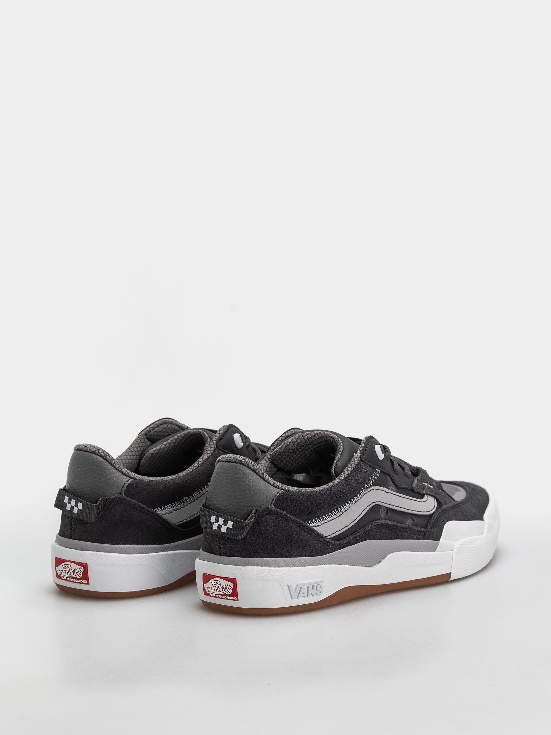 Pantofi Vans Skate 2 Wayvee (charcoal grey)