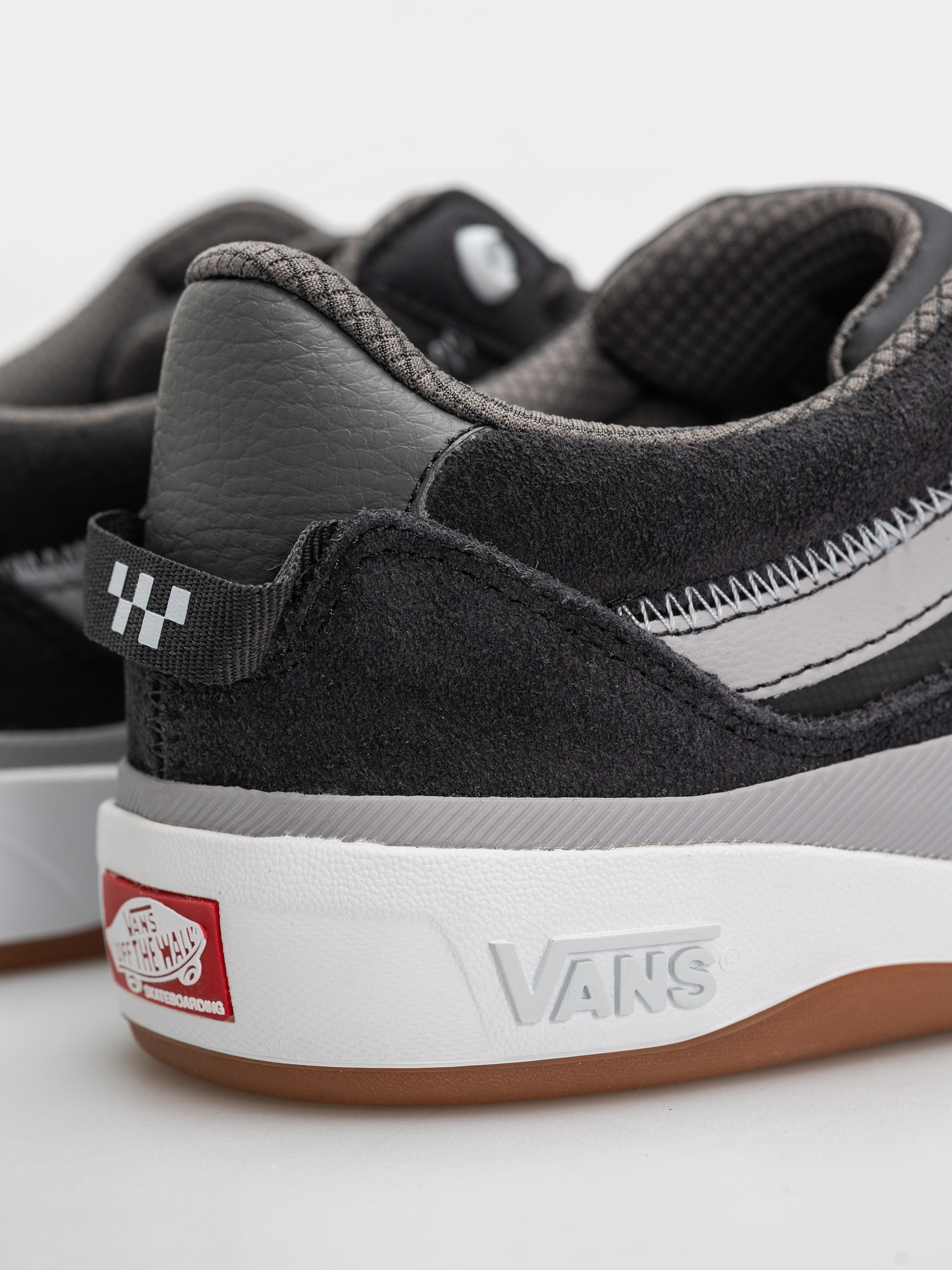 Pantofi Vans Skate 2 Wayvee (charcoal grey)