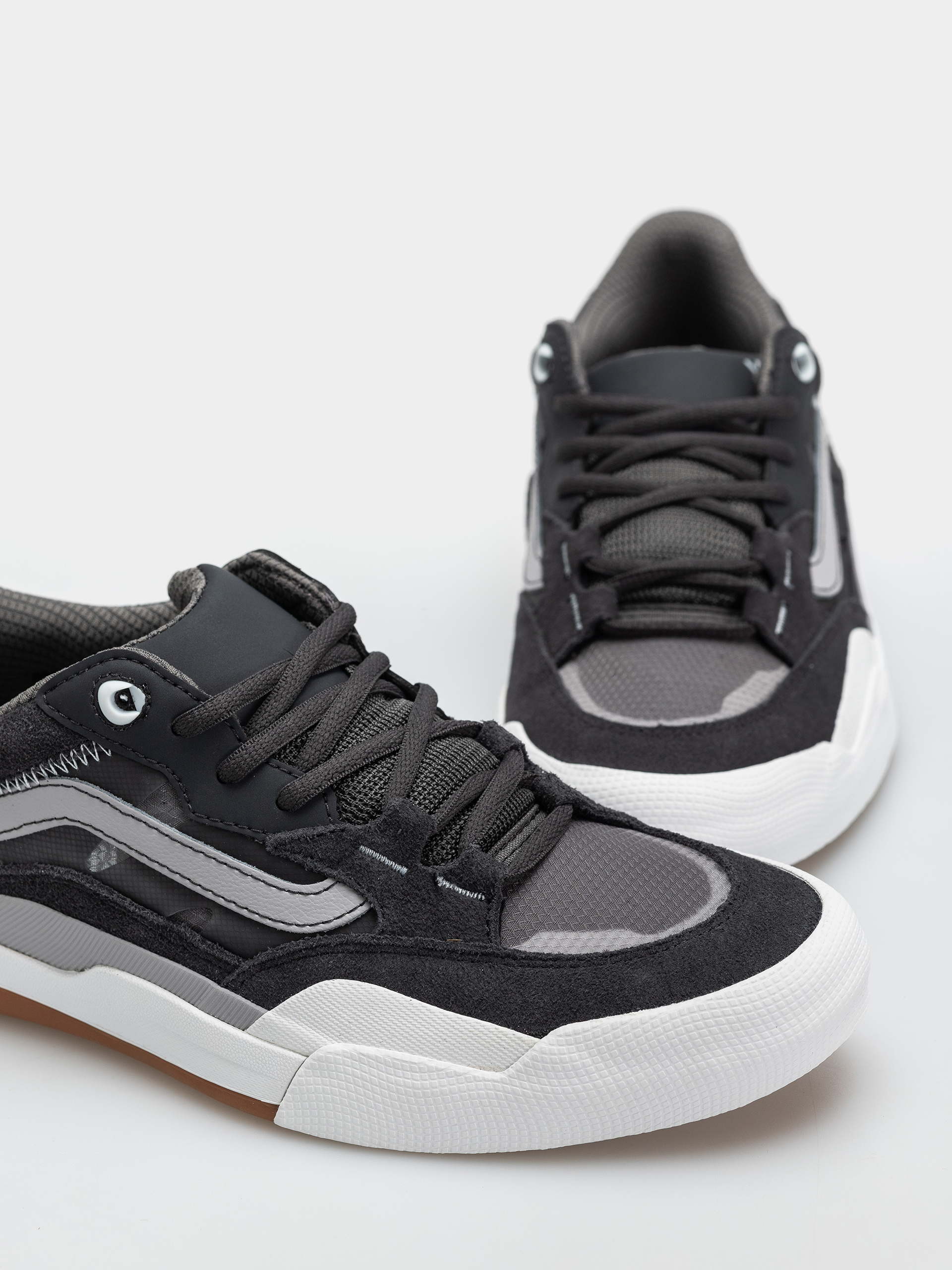 Pantofi Vans Skate 2 Wayvee (charcoal grey)