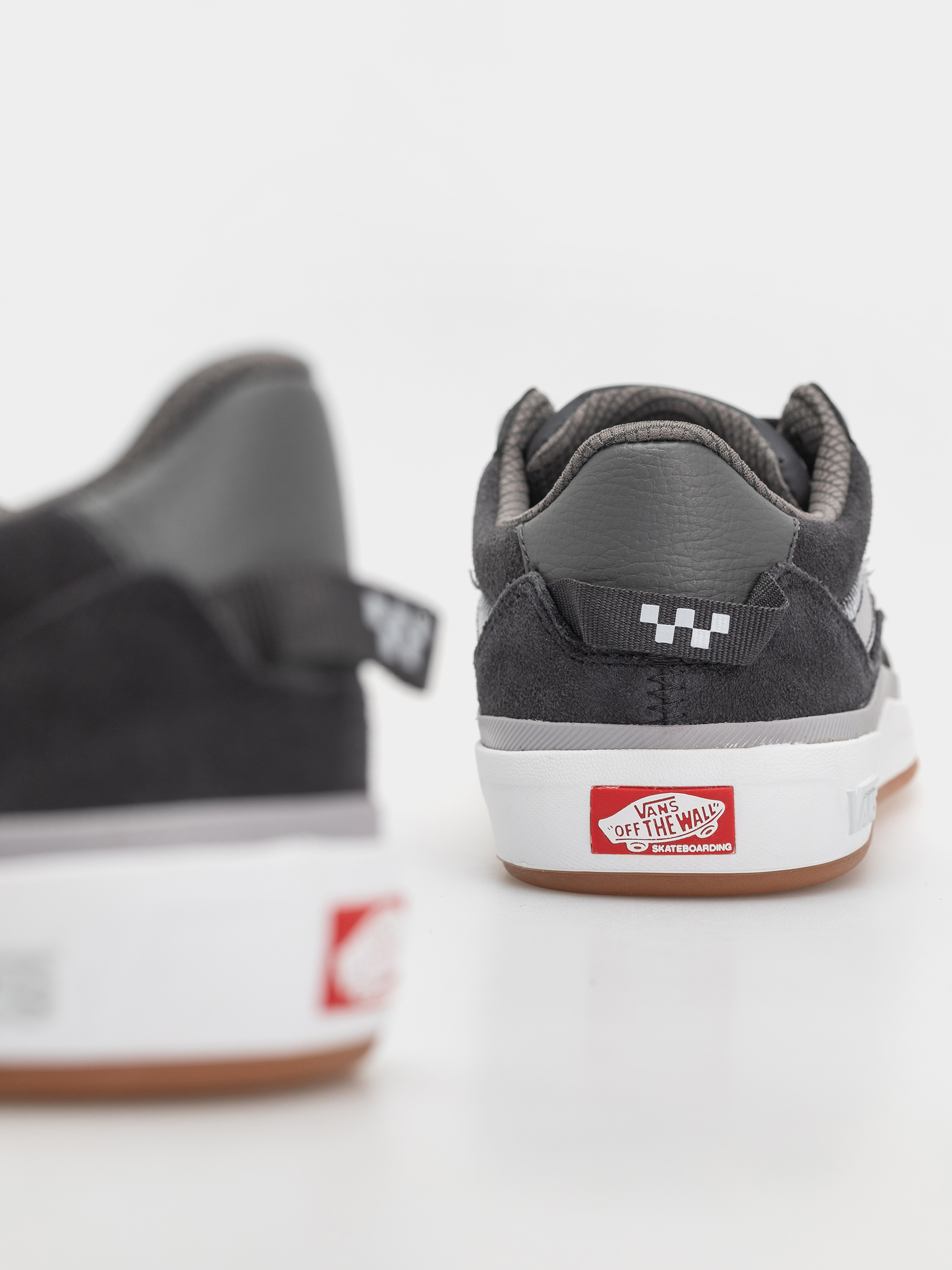 Pantofi Vans Skate 2 Wayvee (charcoal grey)