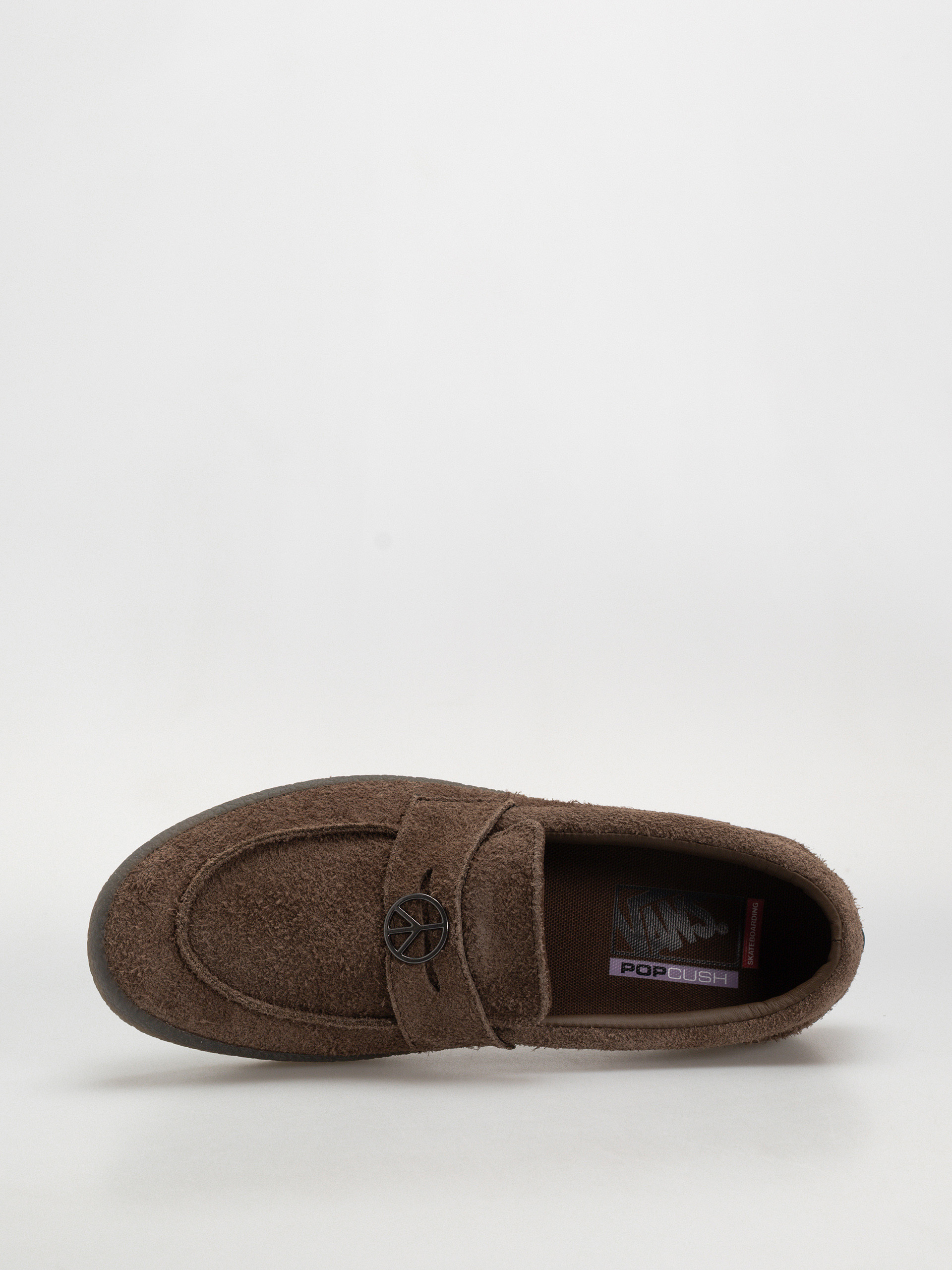 Pantofi Vans Skate Loafer (vintage cocoa)