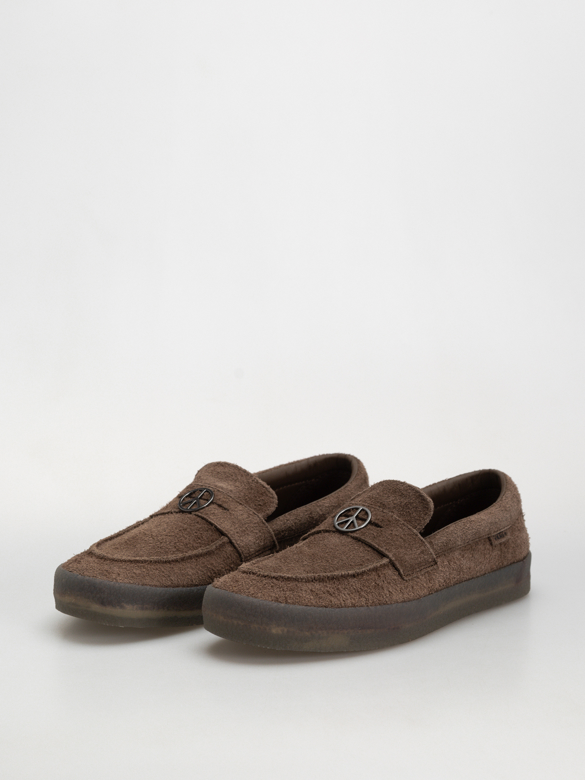 Pantofi Vans Skate Loafer (vintage cocoa)