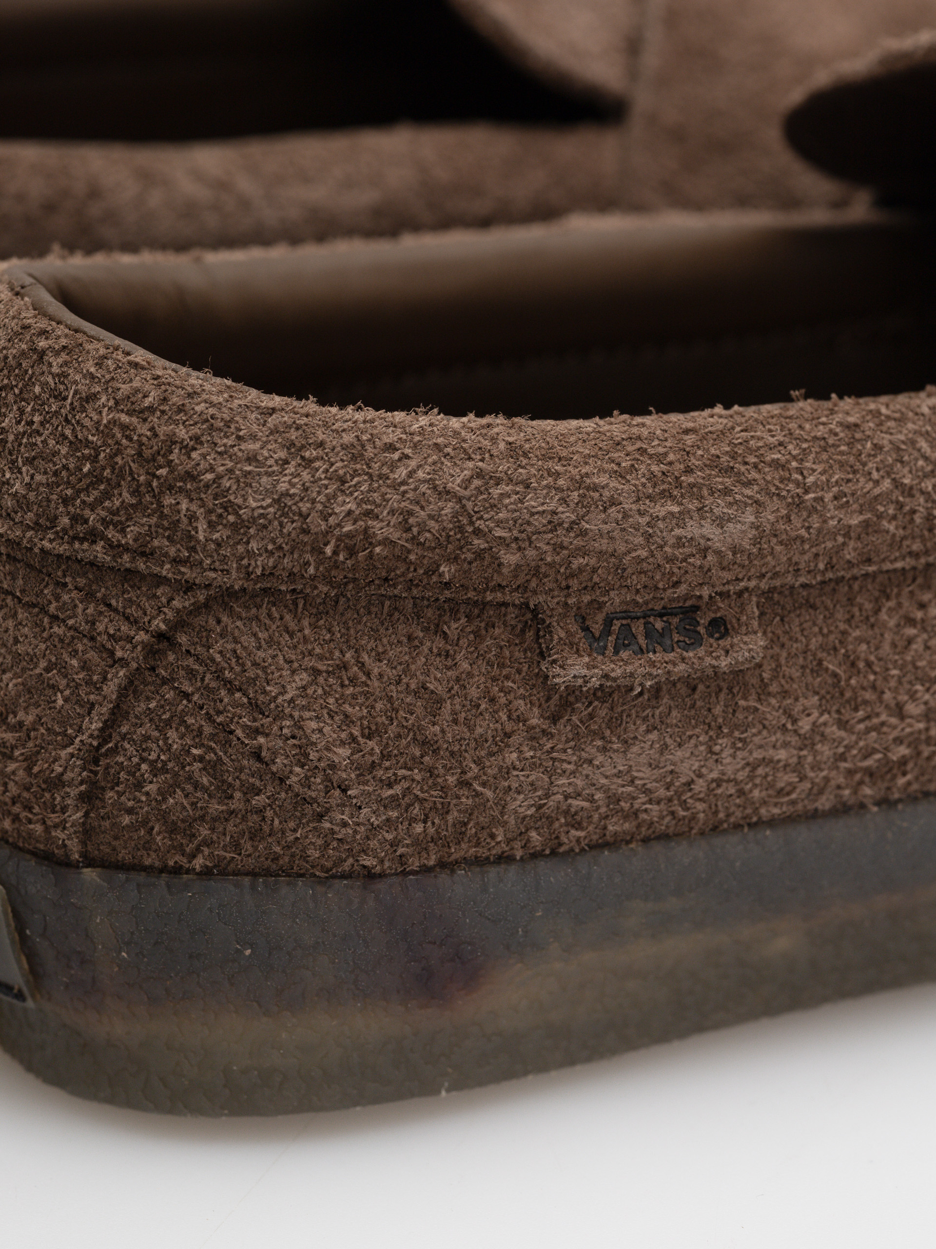 Pantofi Vans Skate Loafer (vintage cocoa)