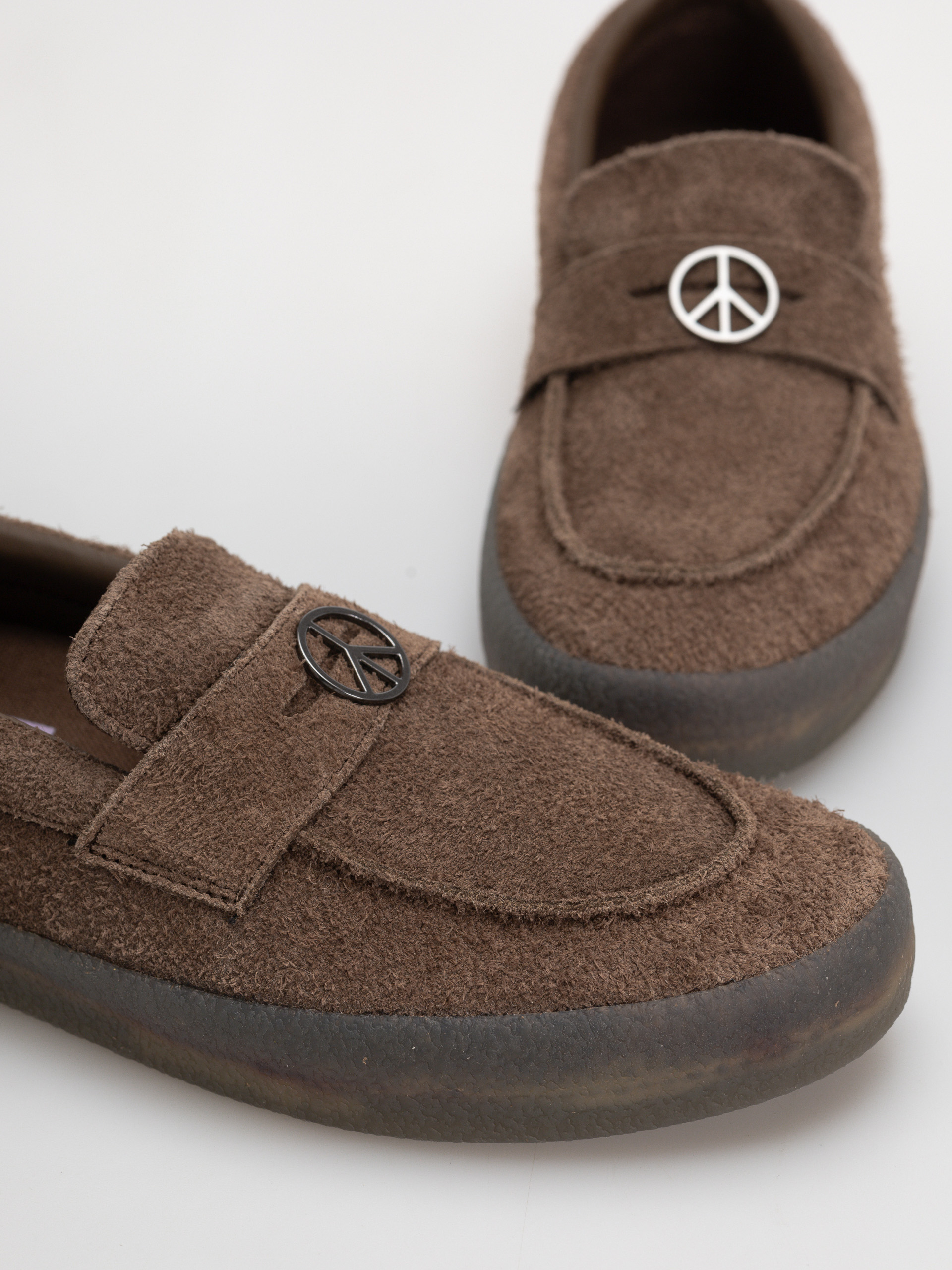 Pantofi Vans Skate Loafer (vintage cocoa)