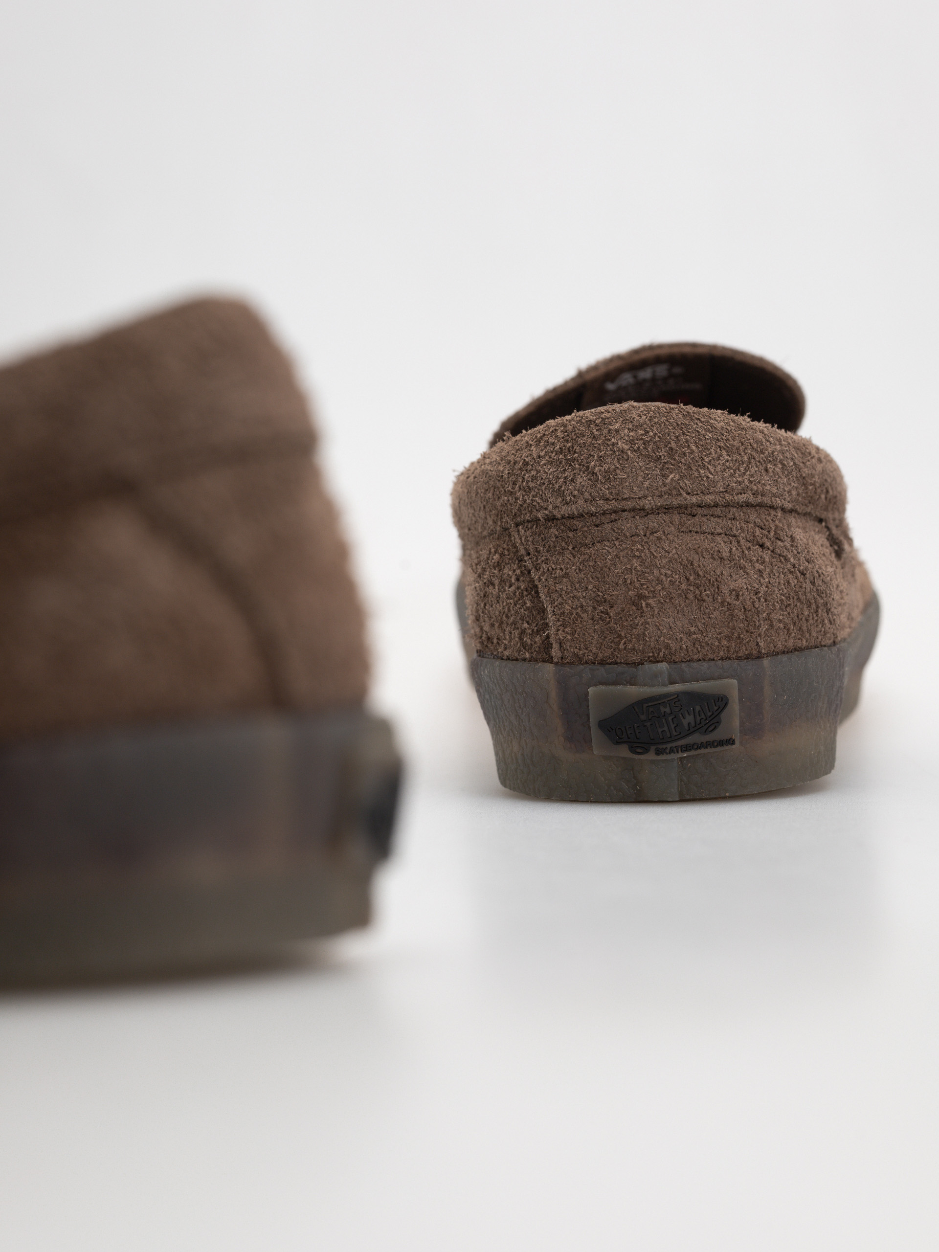 Pantofi Vans Skate Loafer (vintage cocoa)