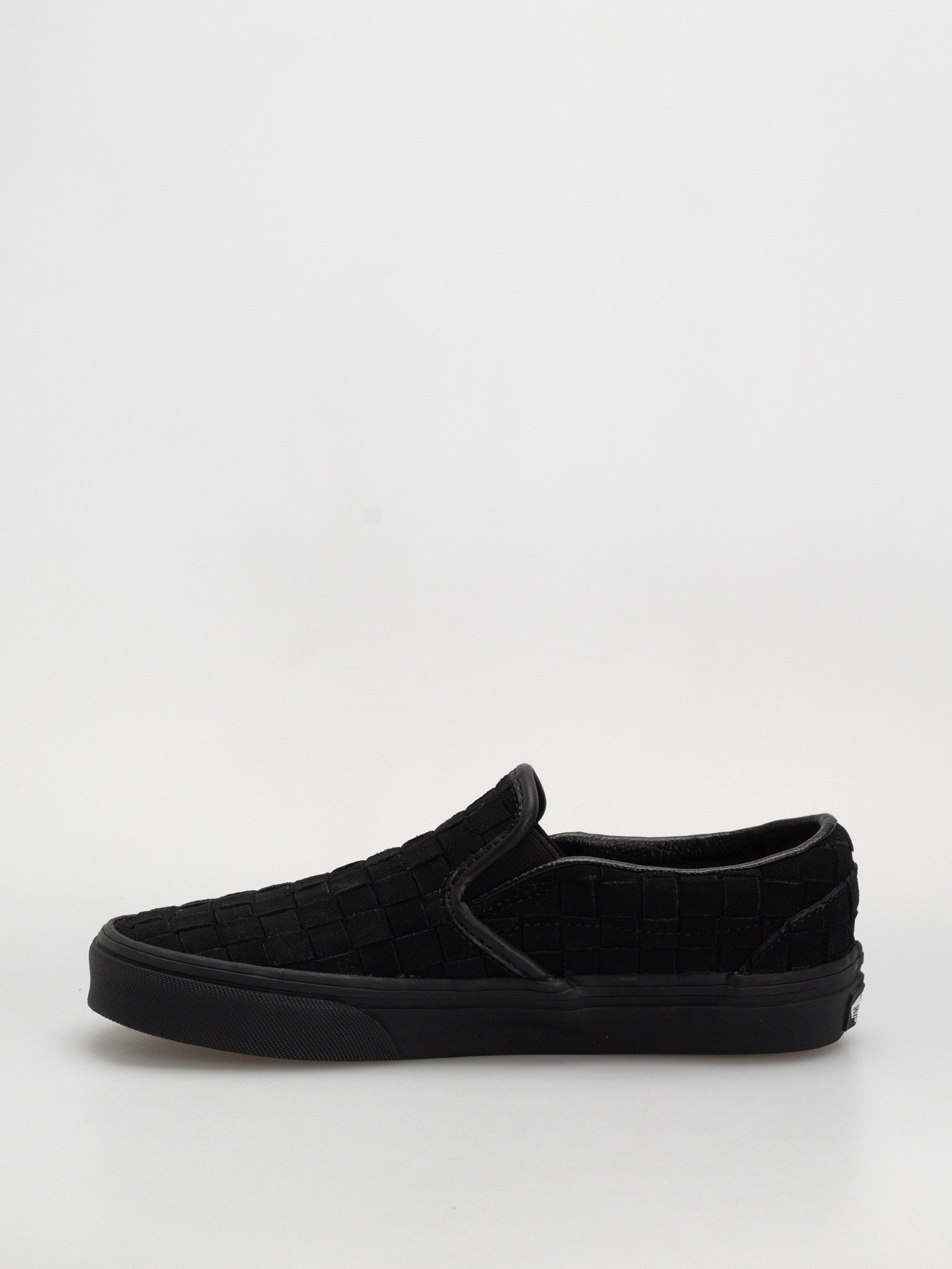 Pantofi Vans Classic Slip On (black/black)