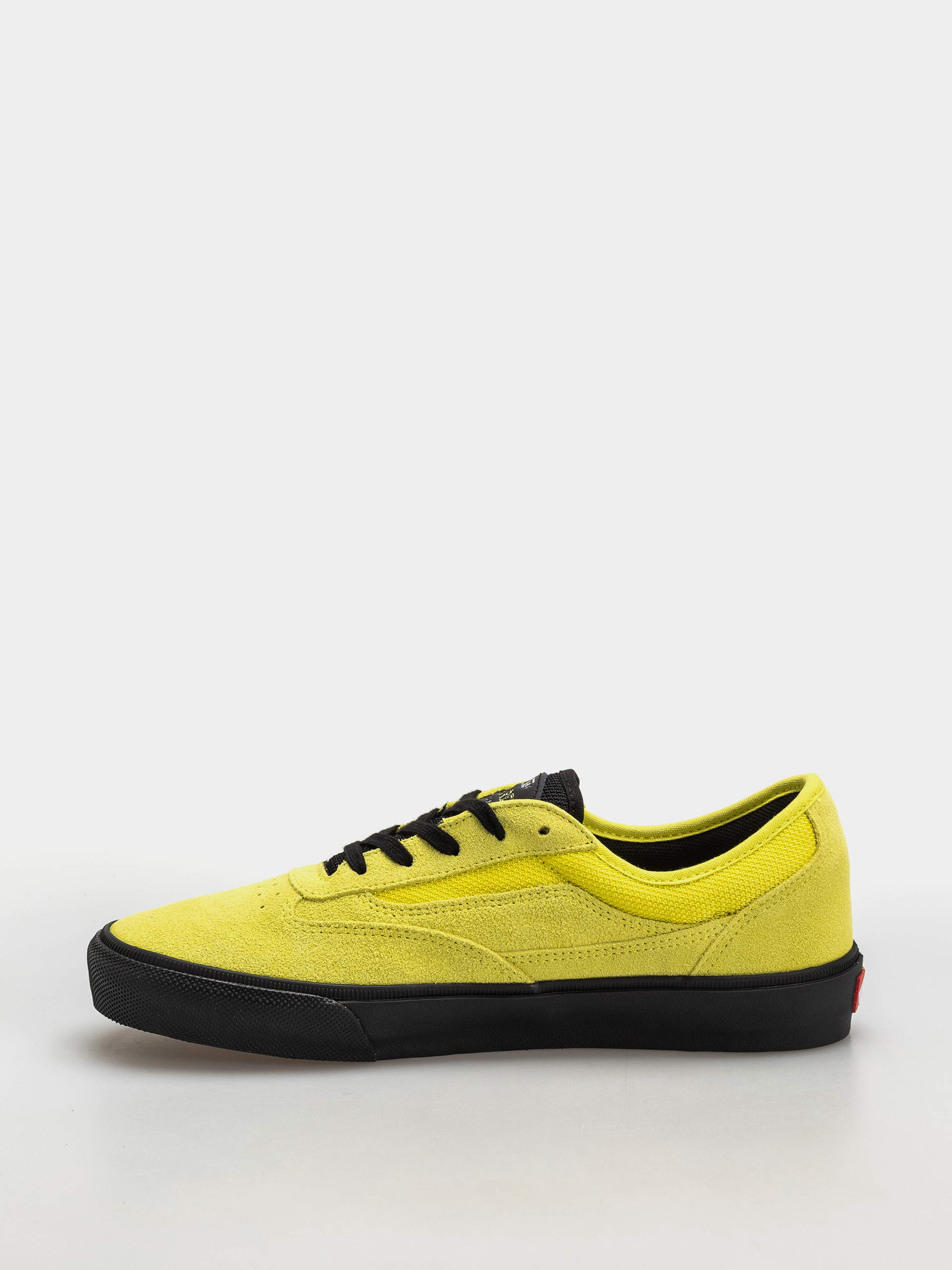 Pantofi Vans Skate Curren Caples (fluro lime/black)