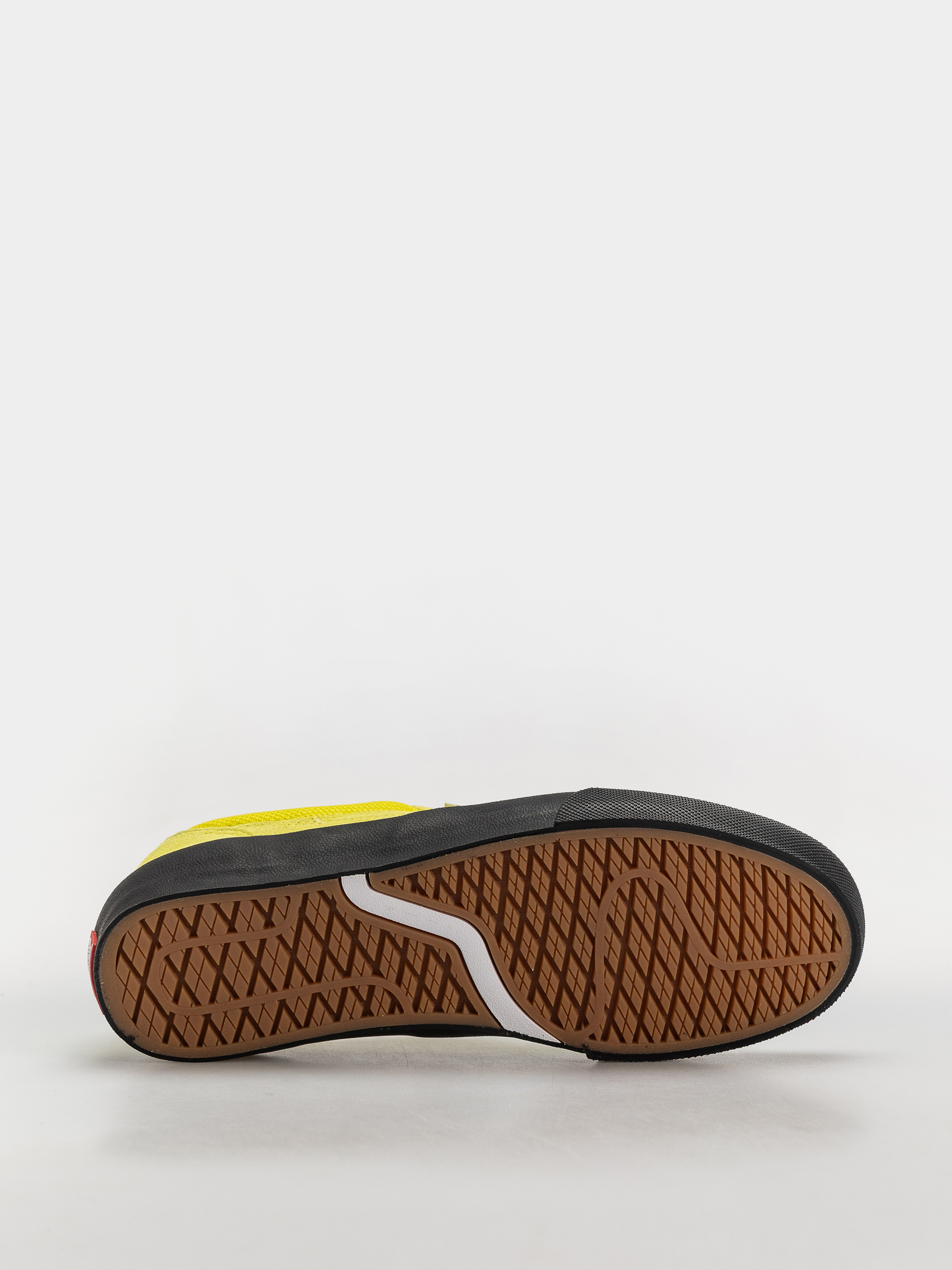Pantofi Vans Skate Curren Caples (fluro lime/black)