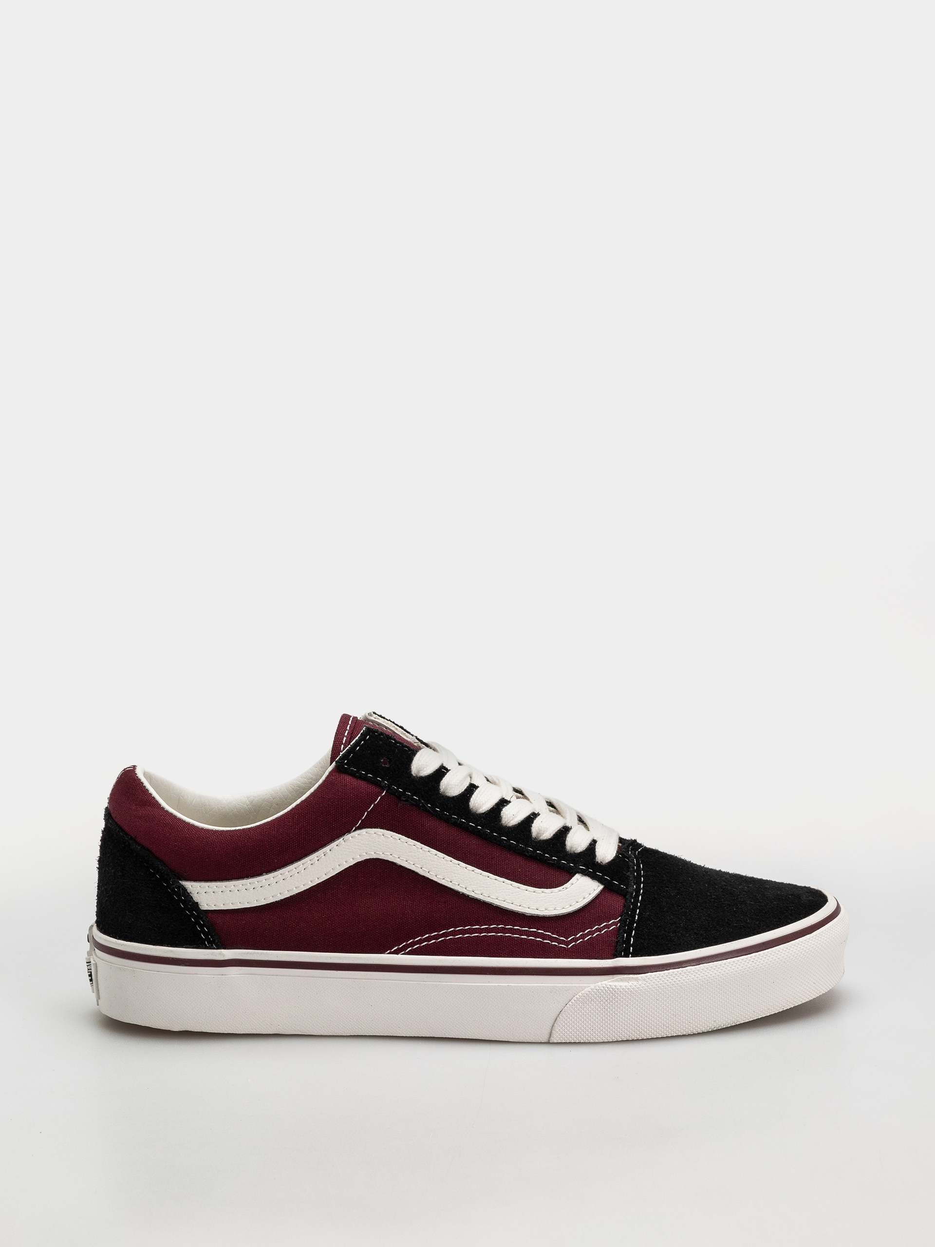 Pantofi Vans Old Skool (port/black)