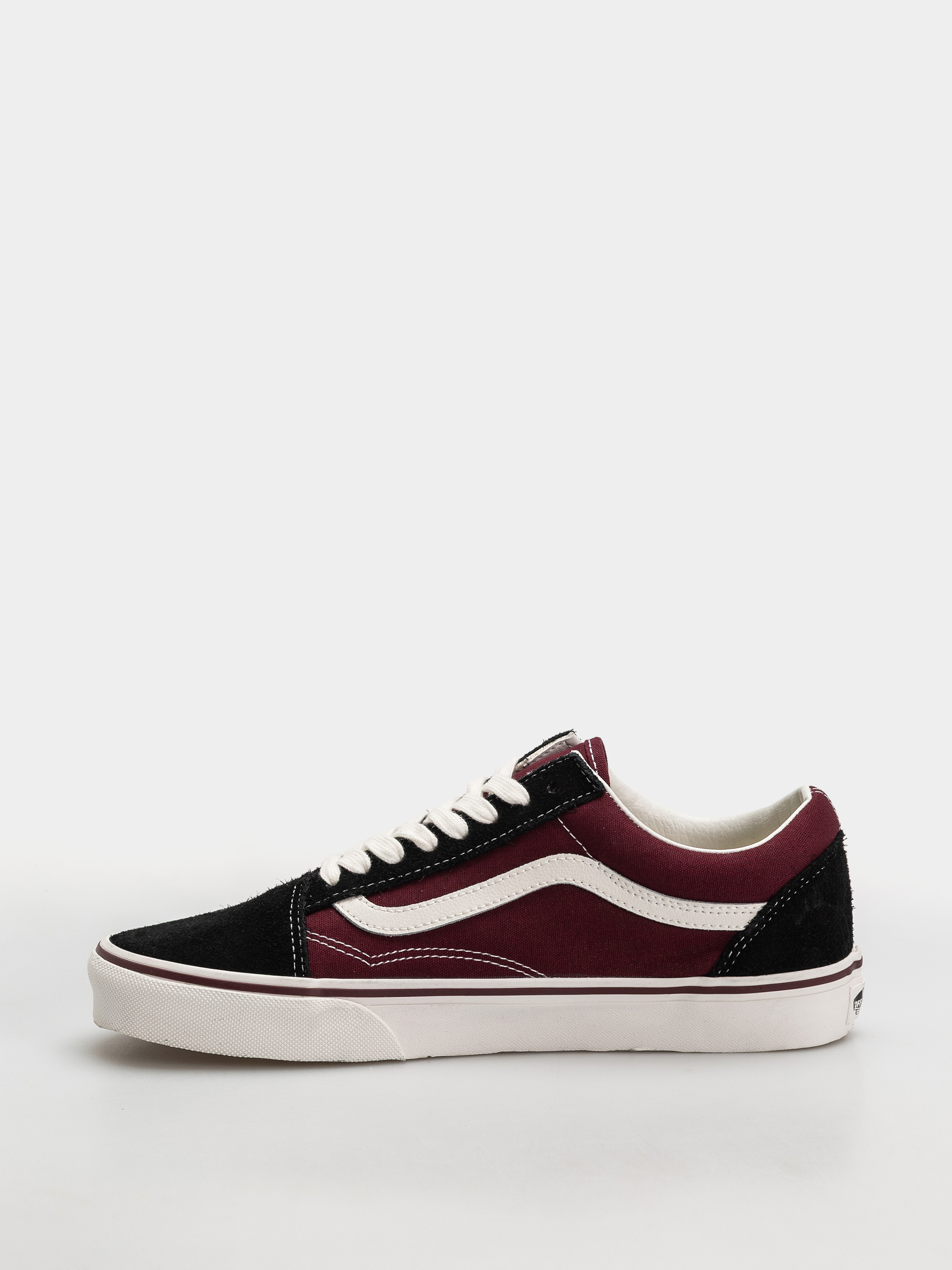 Pantofi Vans Old Skool (port/black)