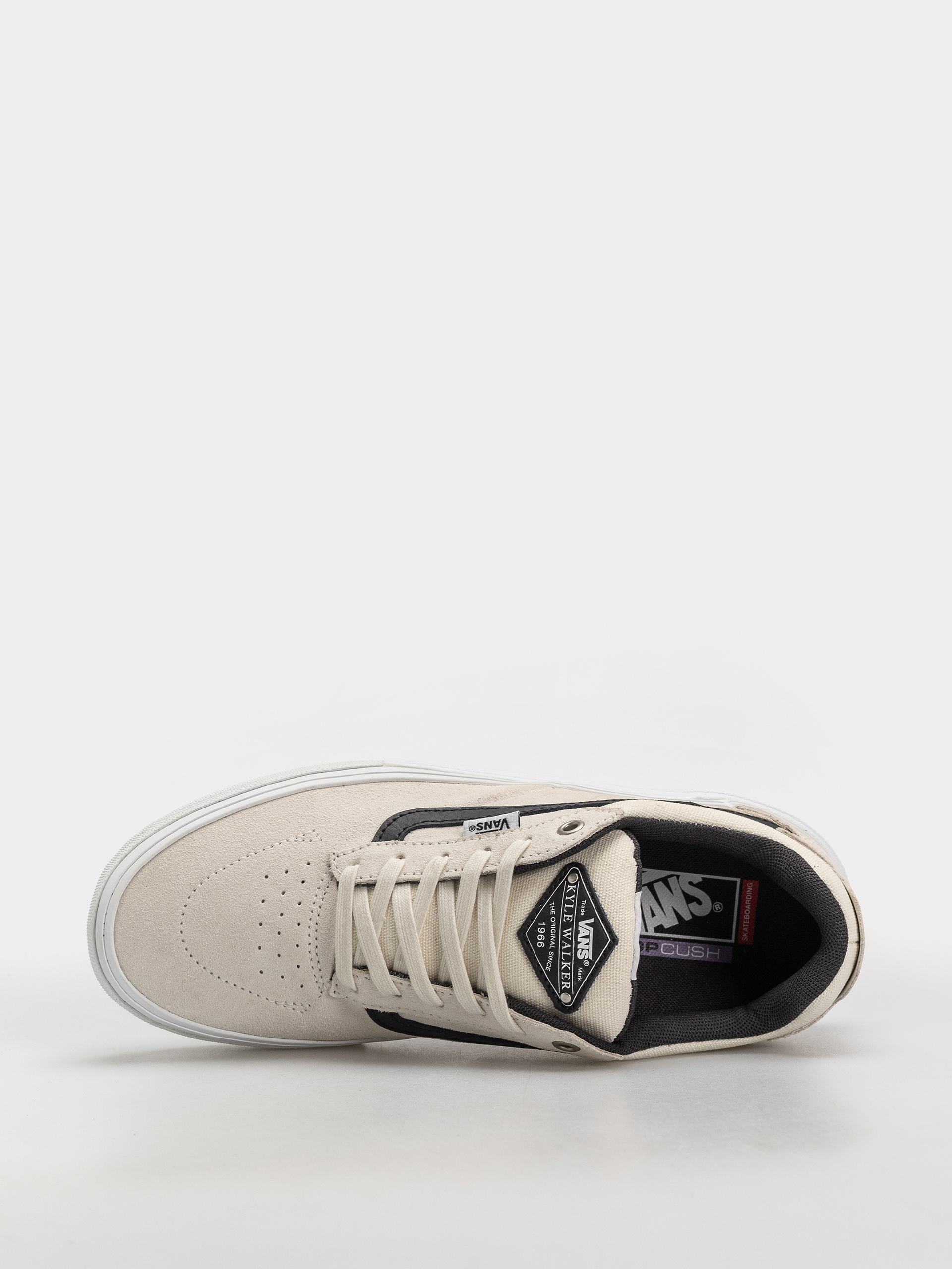 Pantofi Vans Skate Kyle Walker Wafflecup (white/gunmetal)