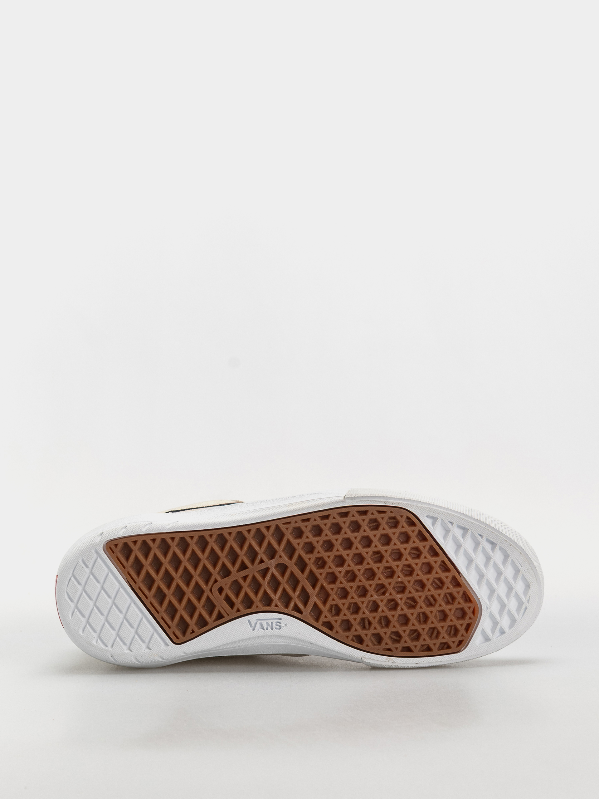 Pantofi Vans Skate Kyle Walker Wafflecup (white/gunmetal)