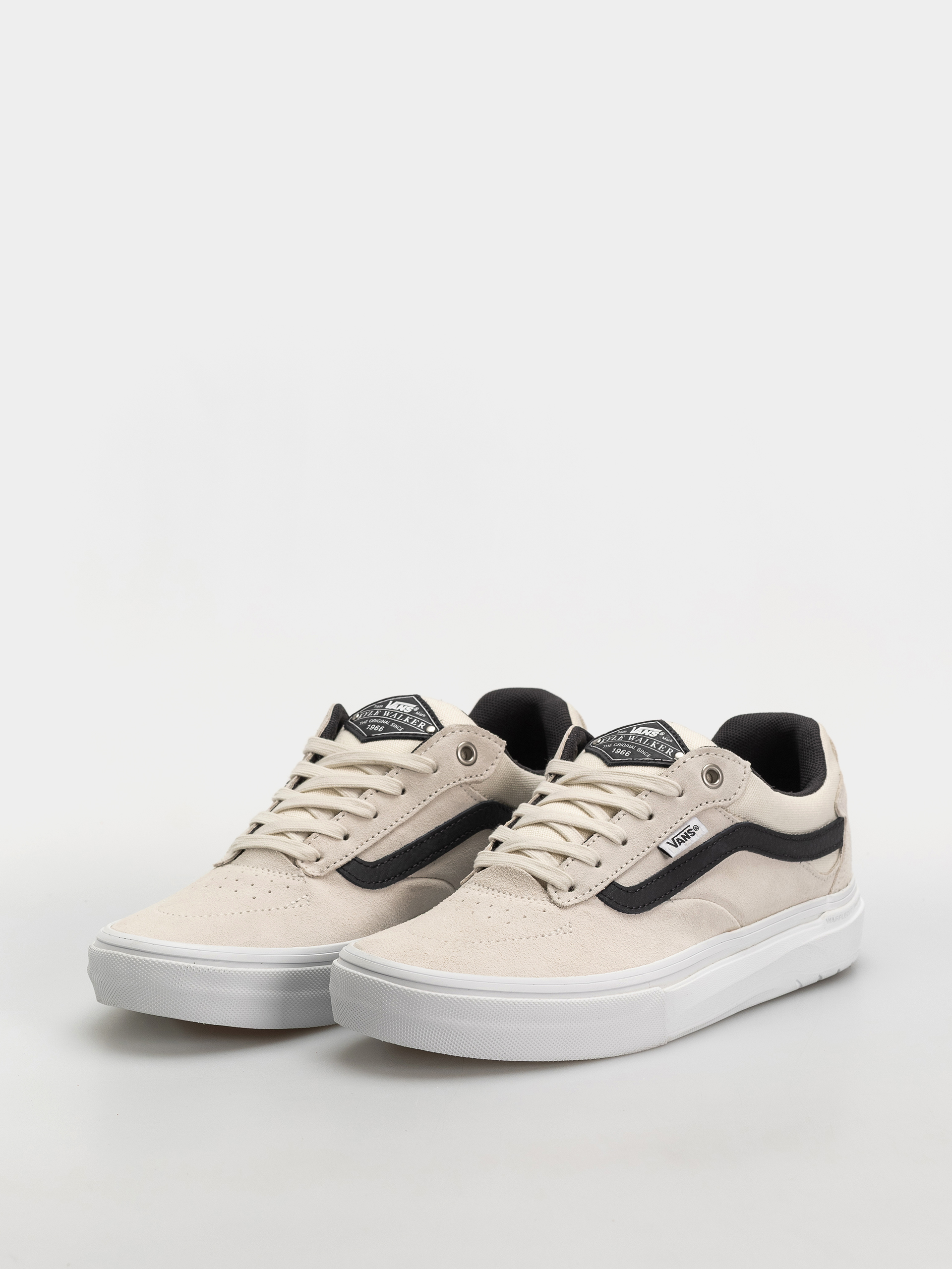 Pantofi Vans Skate Kyle Walker Wafflecup (white/gunmetal)
