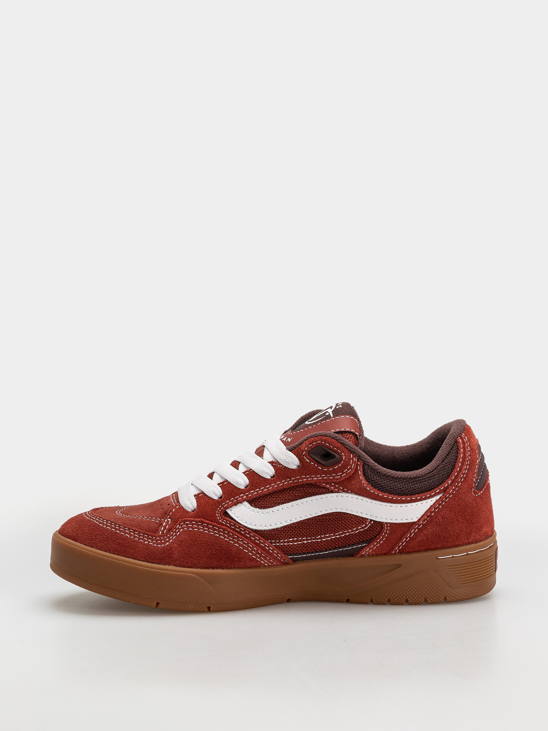 Pantofi Vans Skate Rowan Z3 (bordeaux)
