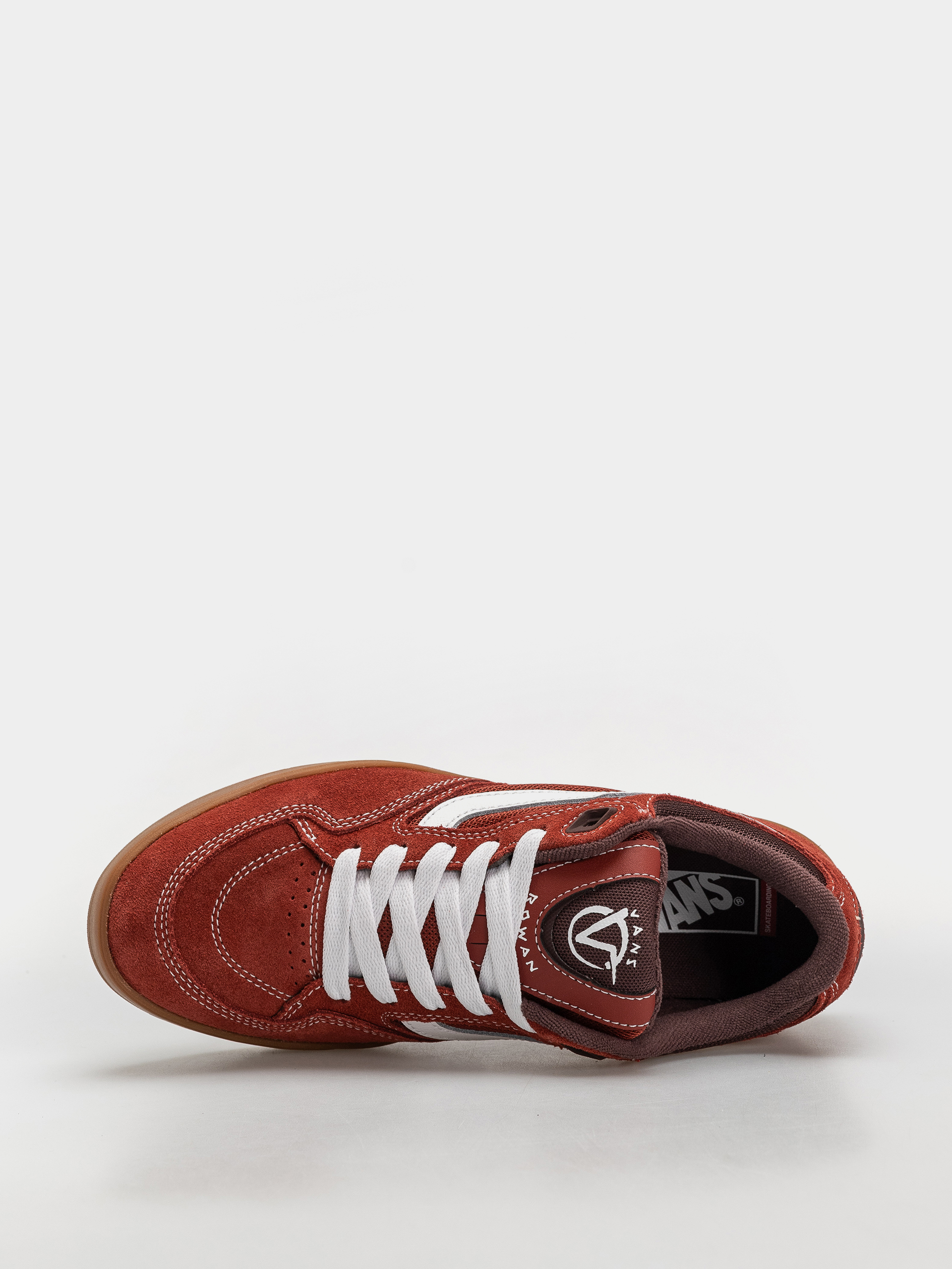 Pantofi Vans Skate Rowan Z3 (bordeaux)