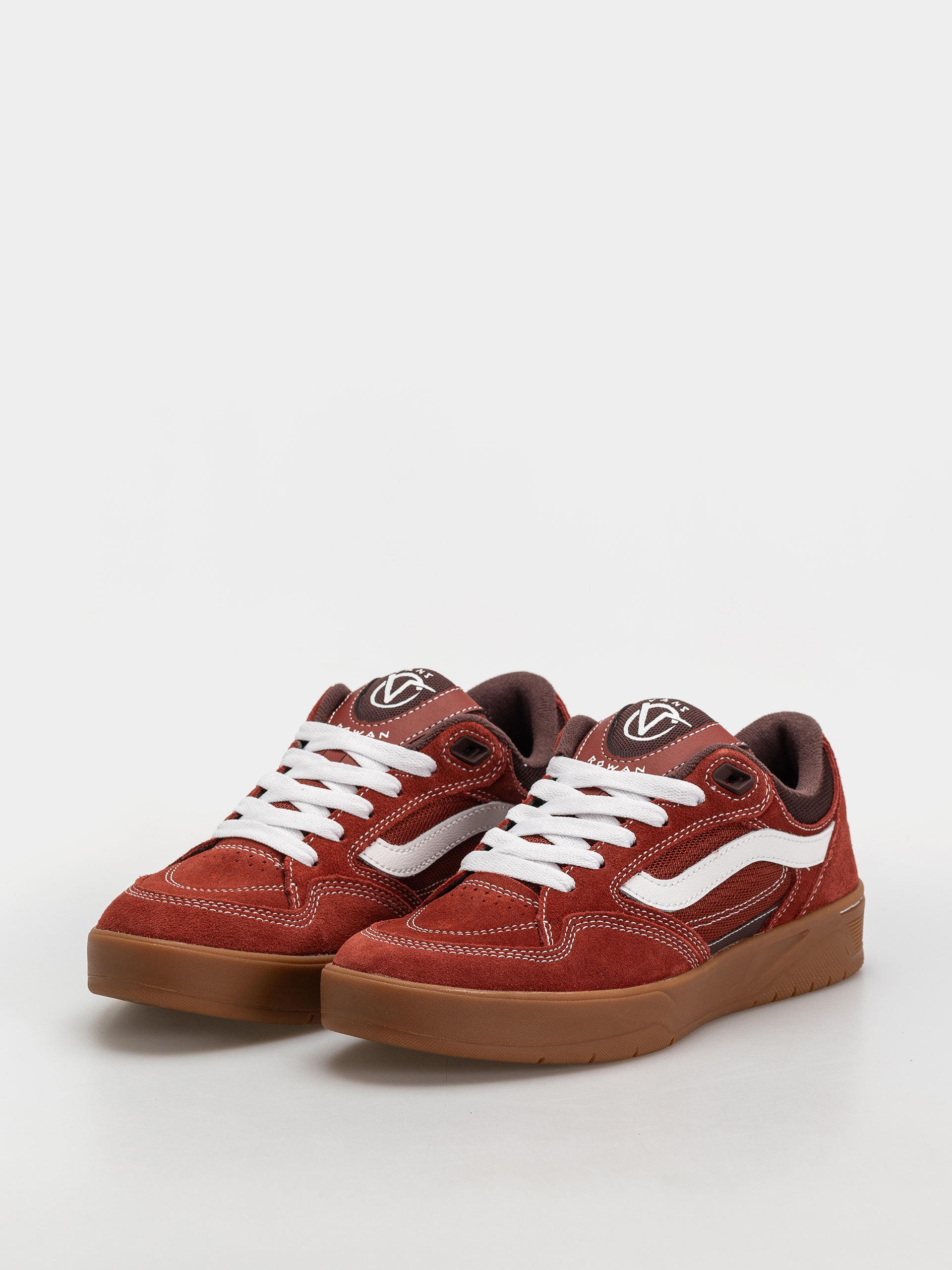 Pantofi Vans Skate Rowan Z3 (bordeaux)
