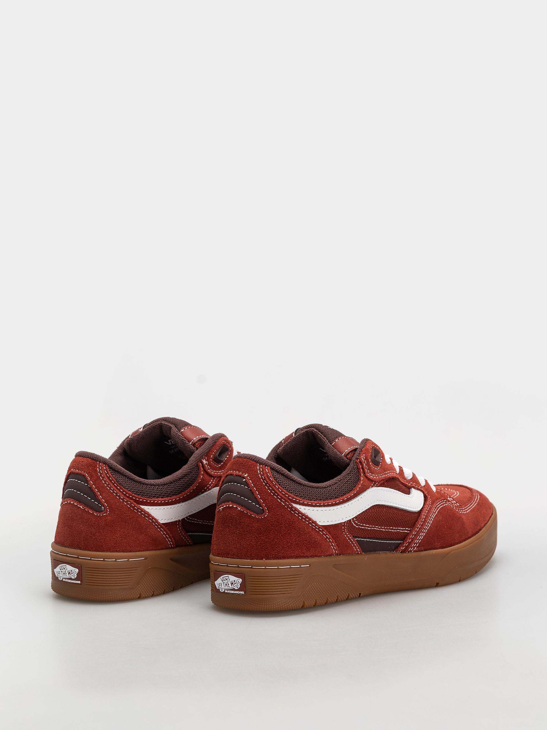 Pantofi Vans Skate Rowan Z3 (bordeaux)