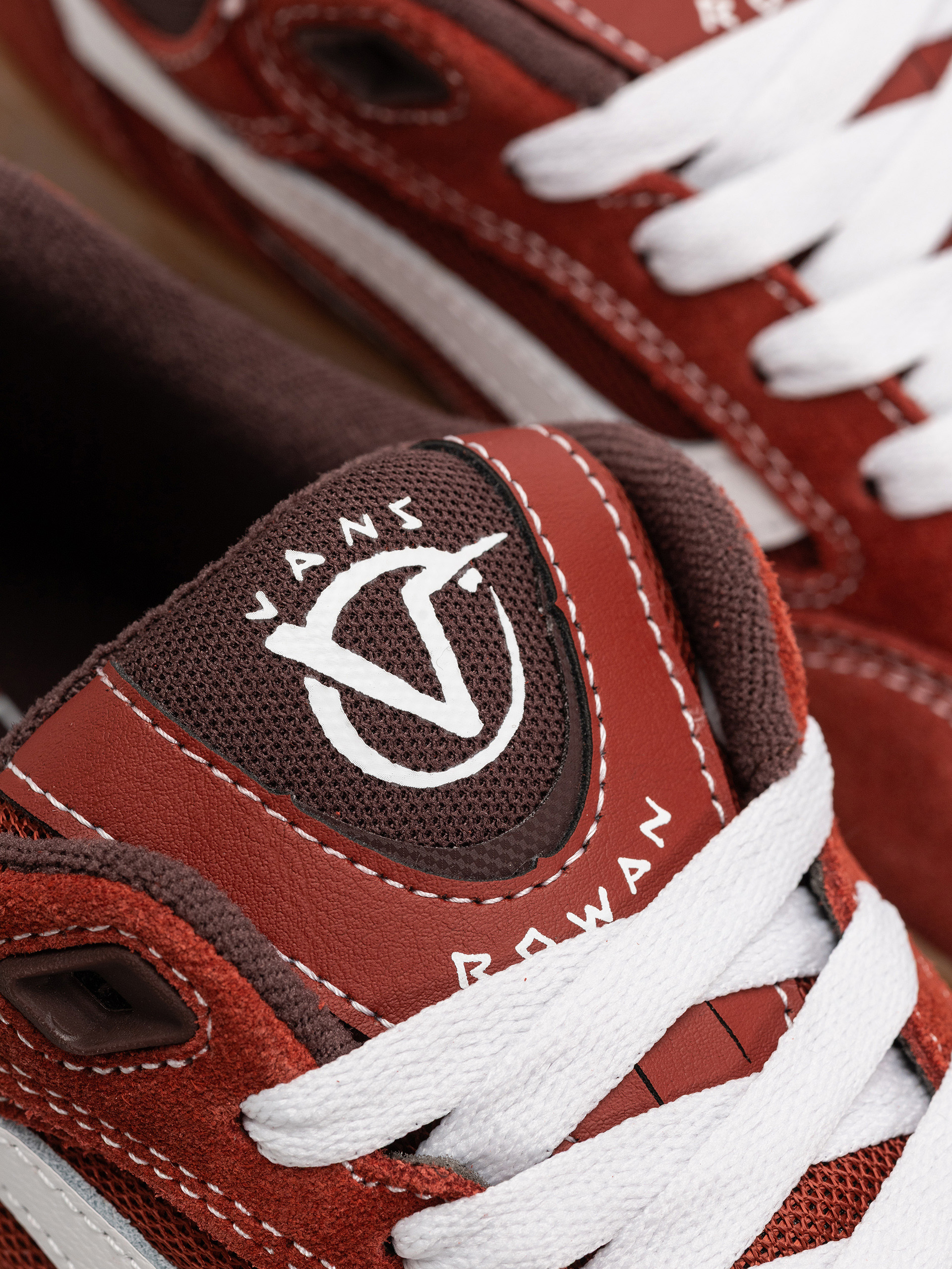 Pantofi Vans Skate Rowan Z3 (bordeaux)