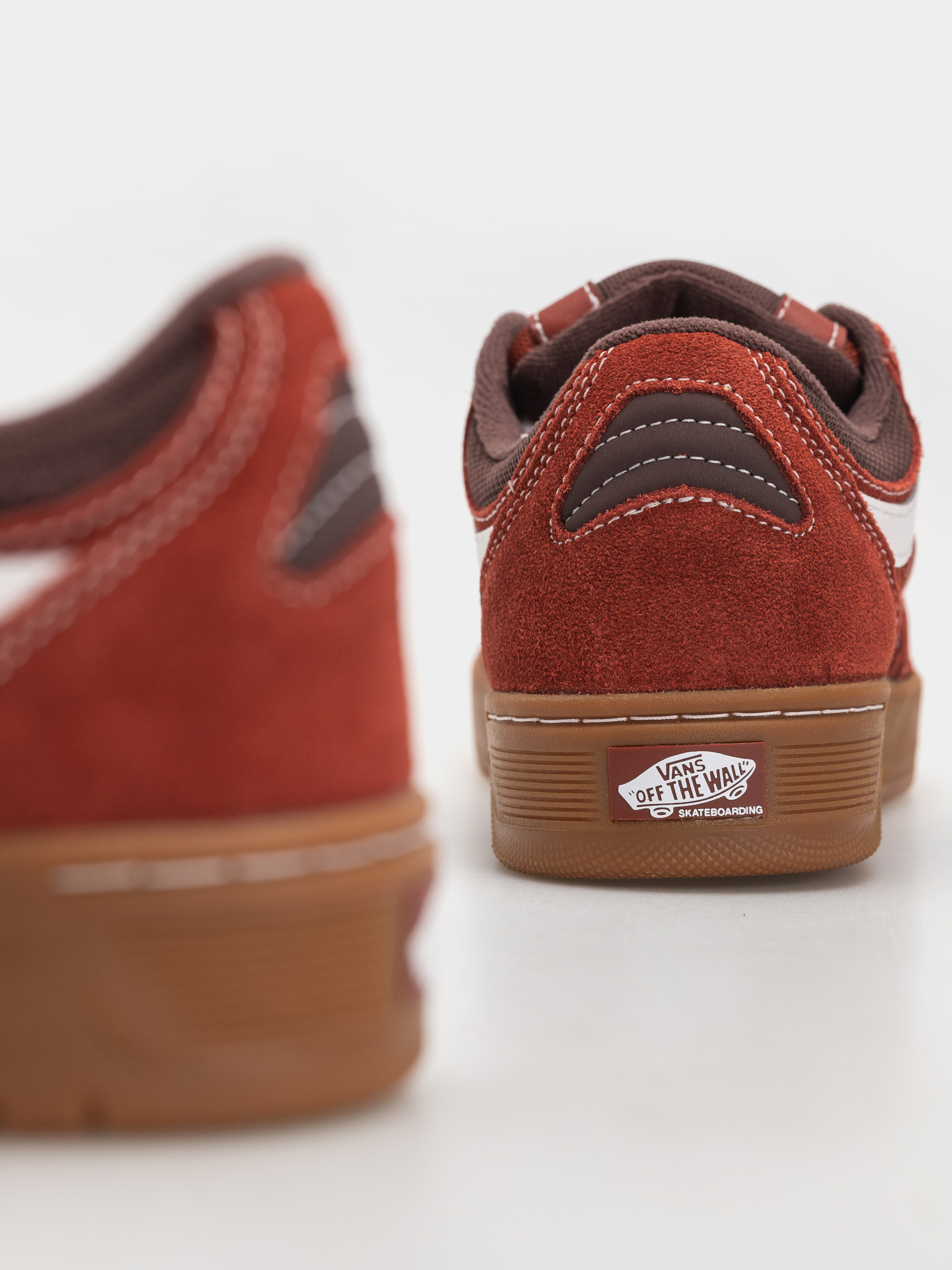 Pantofi Vans Skate Rowan Z3 (bordeaux)