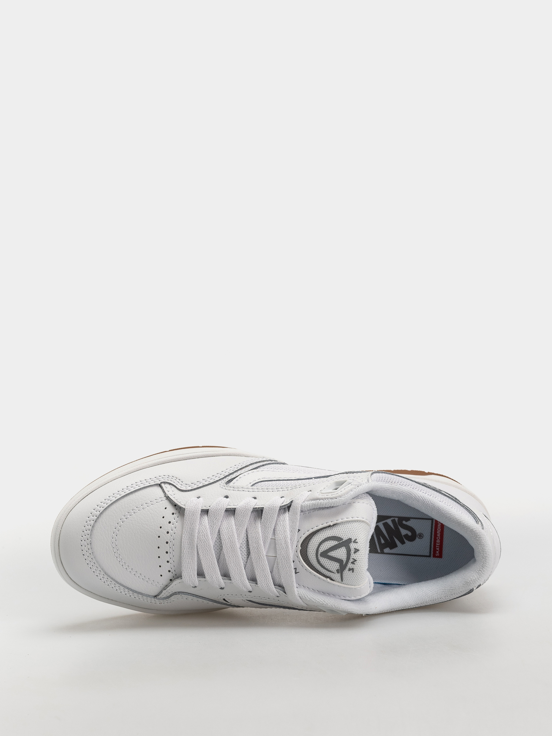 Pantofi Vans Skate Rowan Z3 (white/gum)