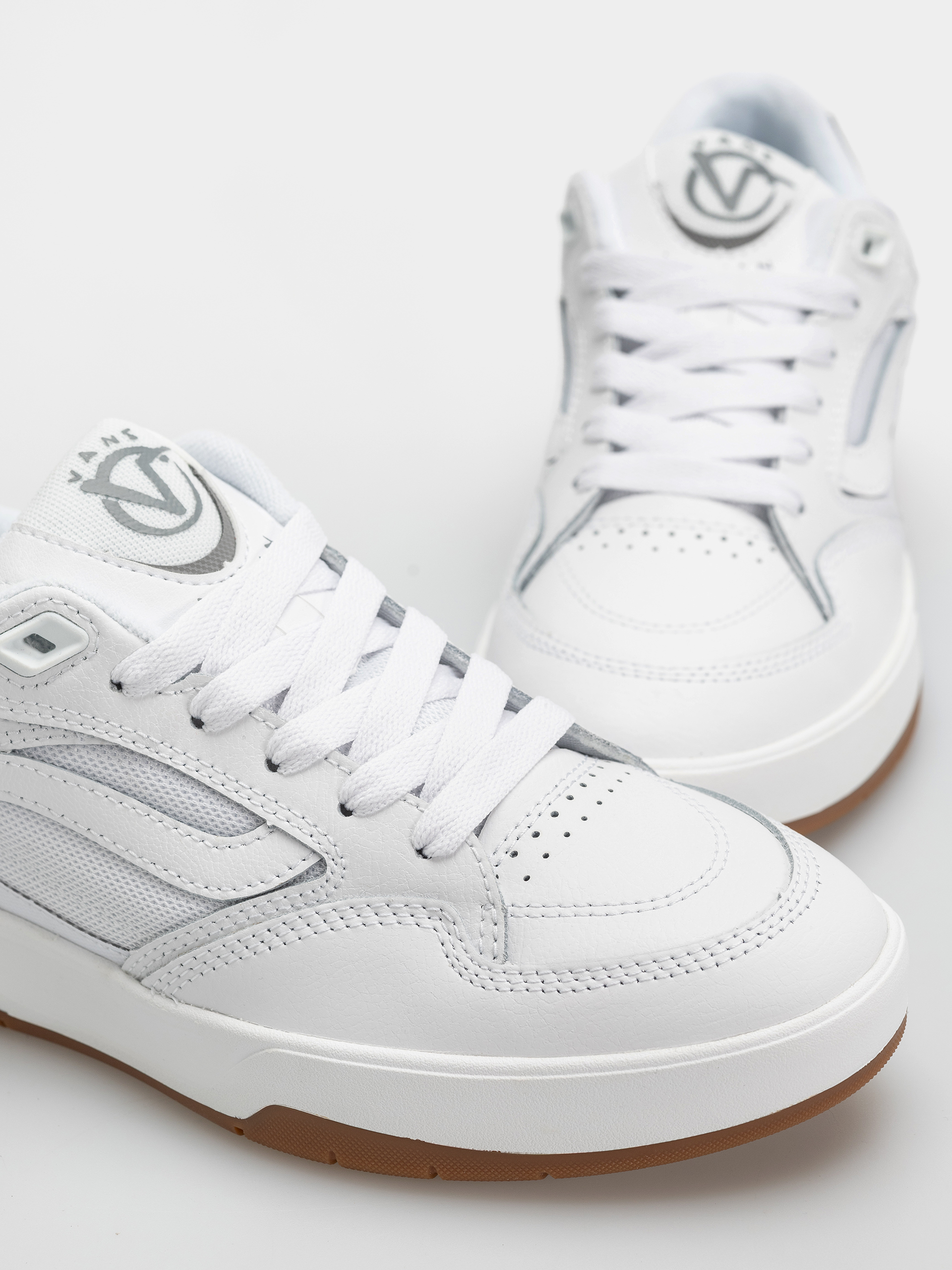 Pantofi Vans Skate Rowan Z3 (white/gum)