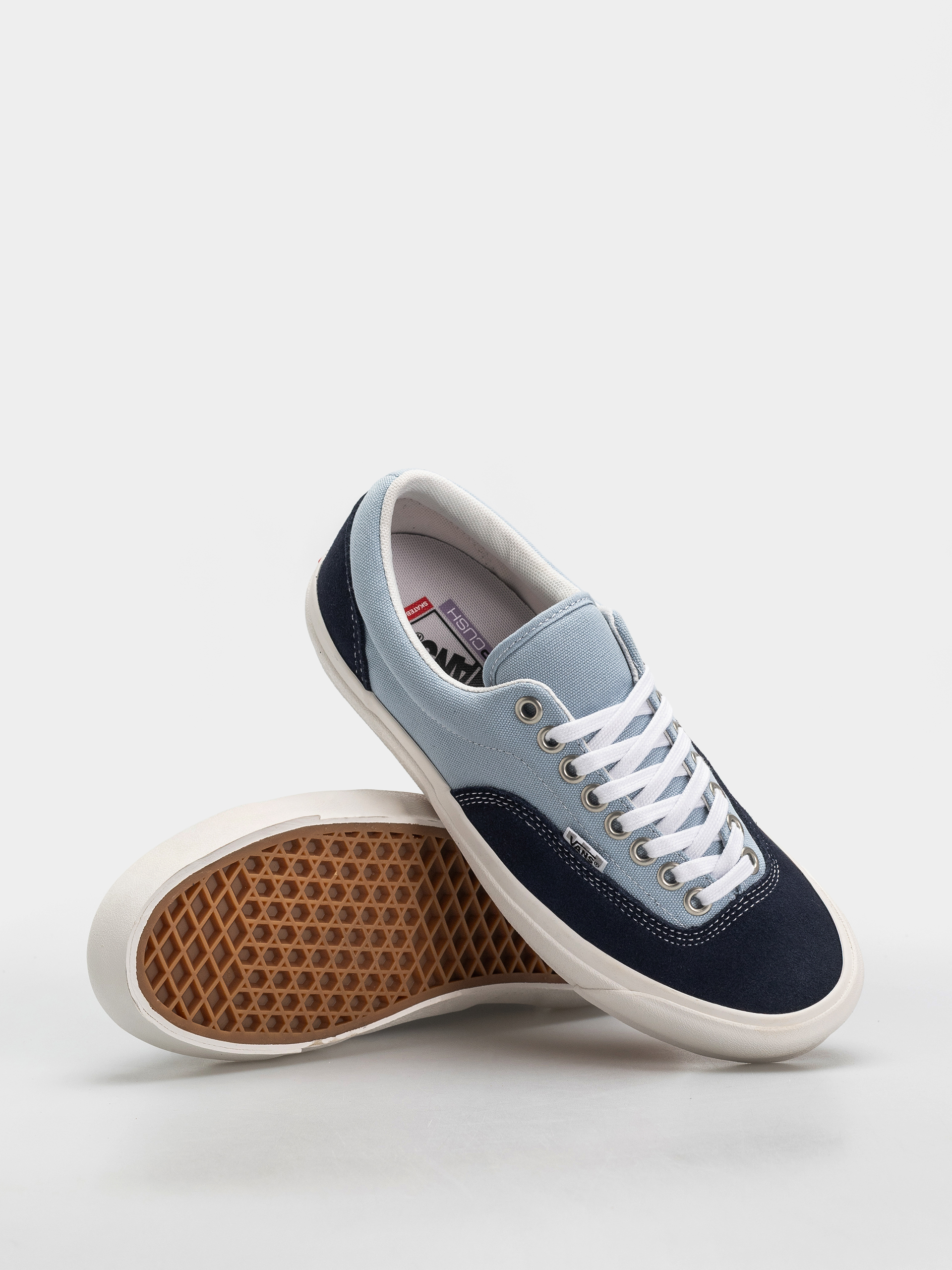 Pantofi Vans Skate Era Stub (light blue/navy)