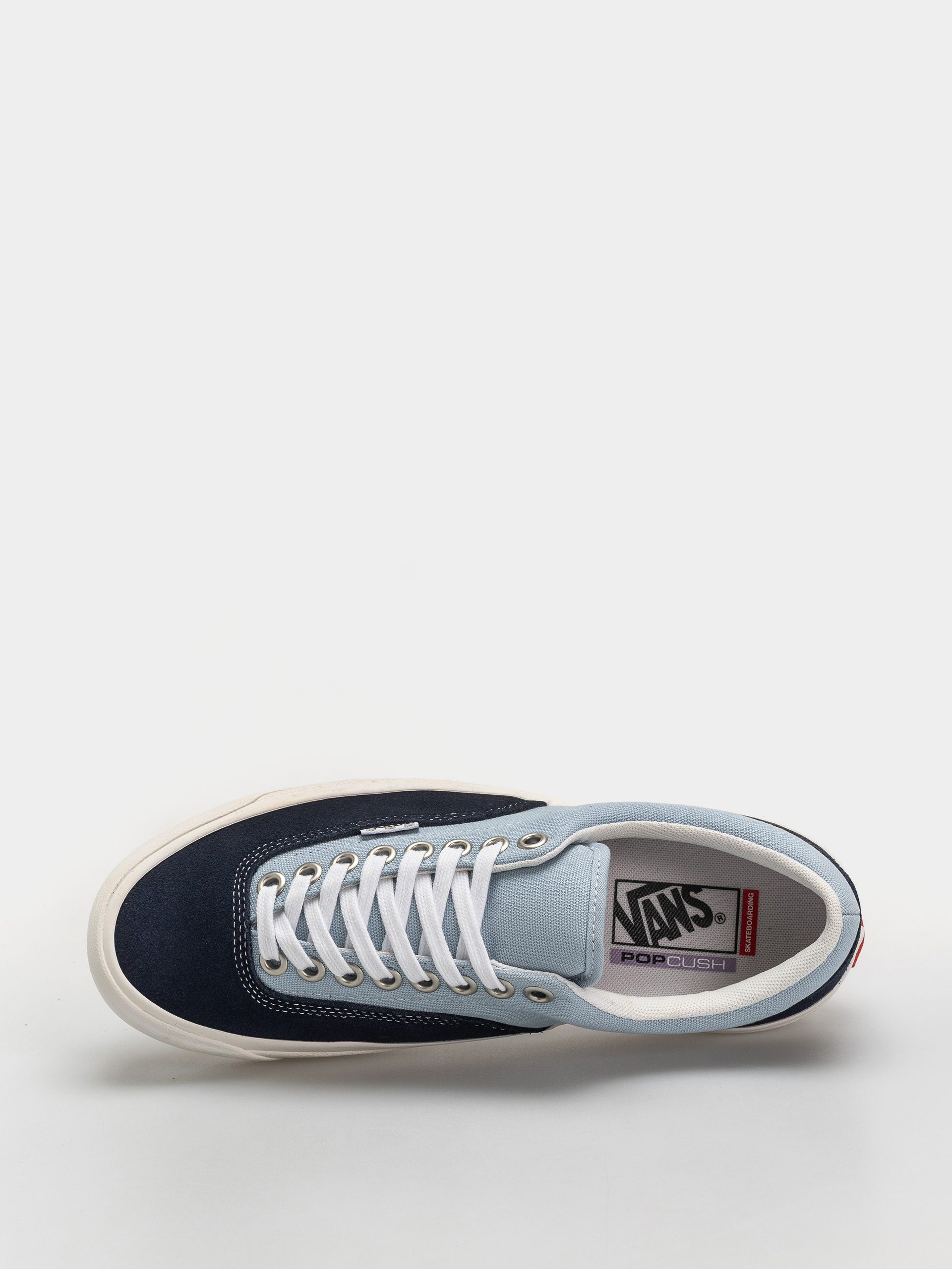 Pantofi Vans Skate Era Stub (light blue/navy)