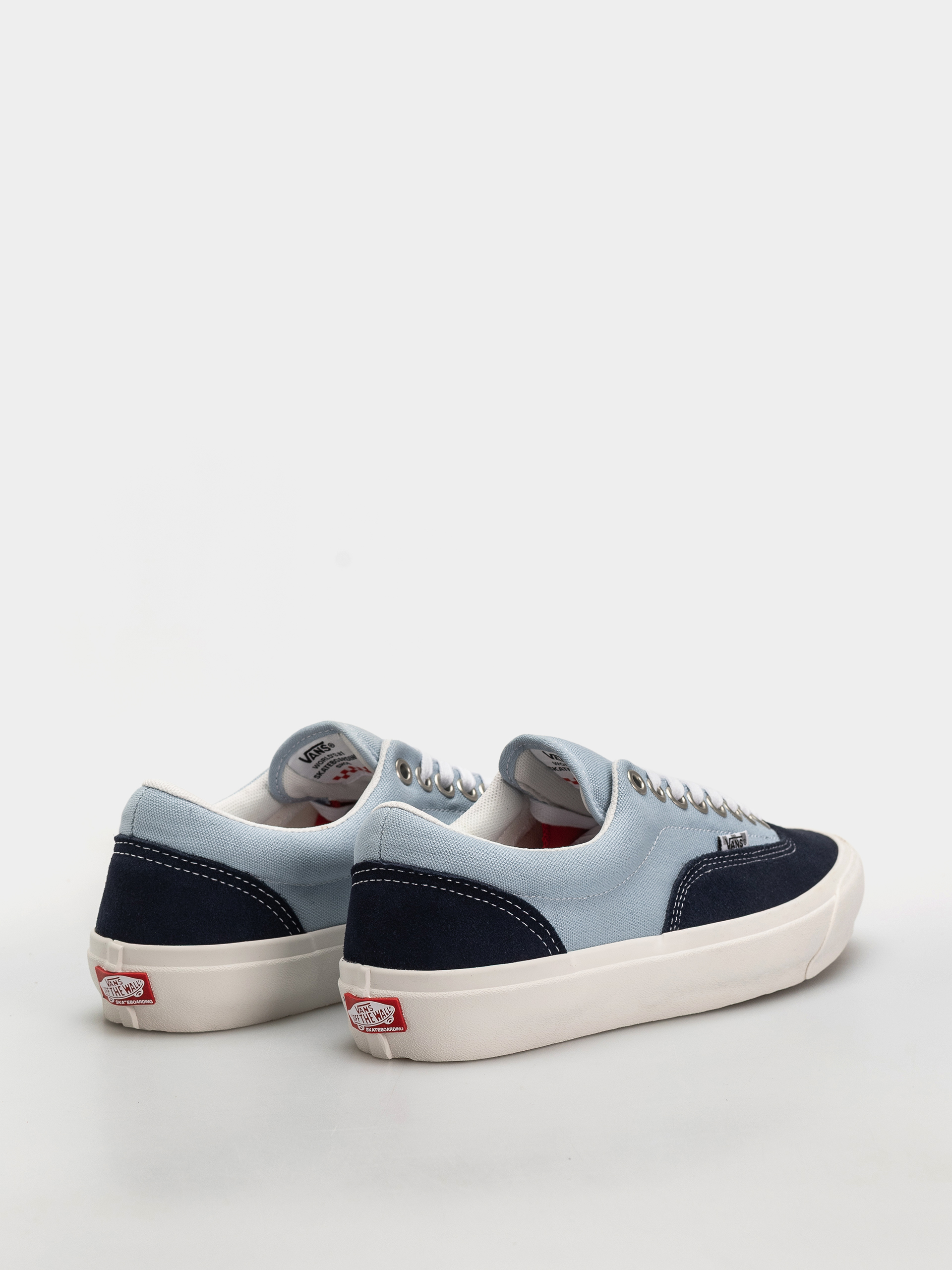 Pantofi Vans Skate Era Stub (light blue/navy)