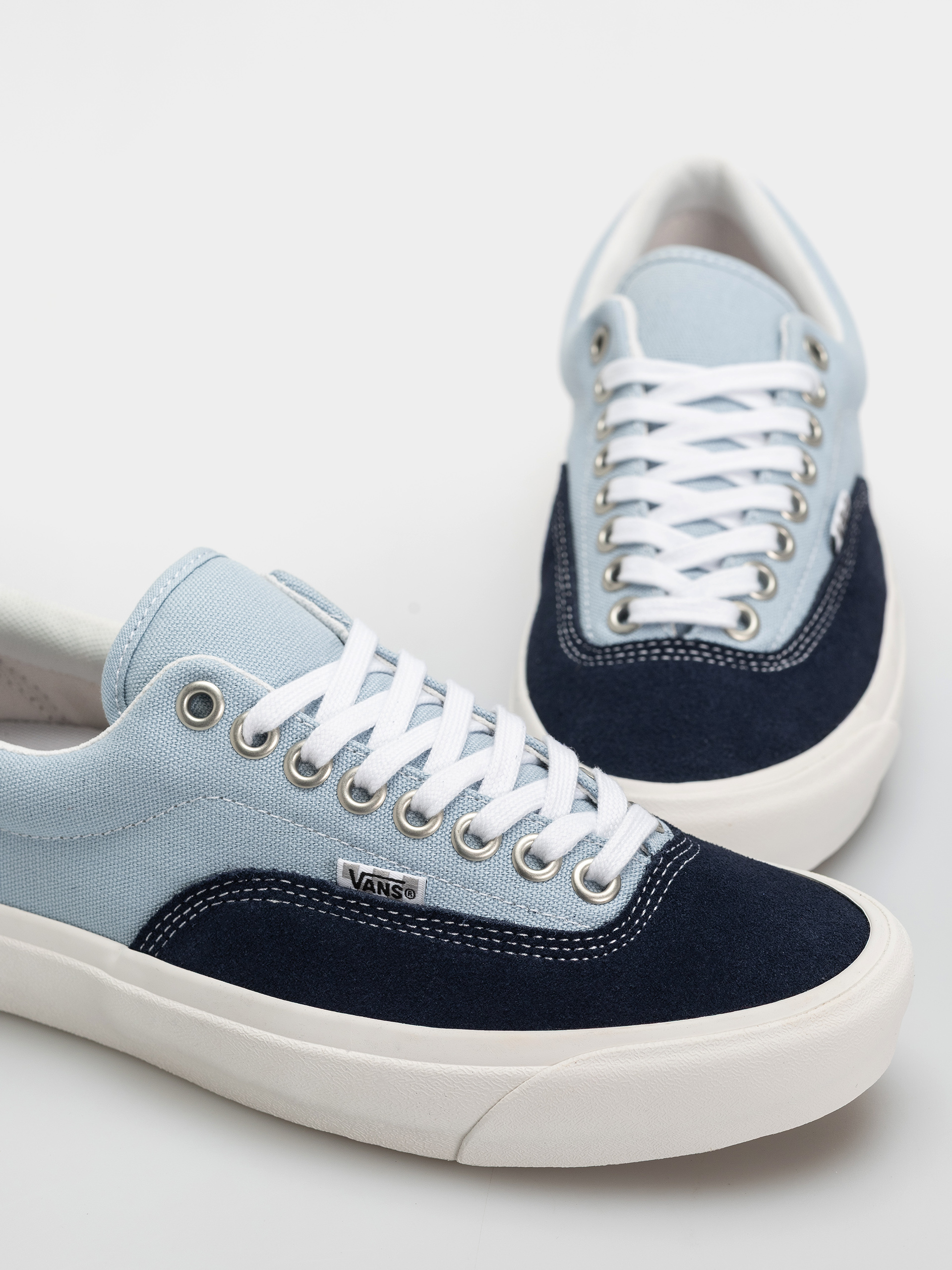 Pantofi Vans Skate Era Stub (light blue/navy)