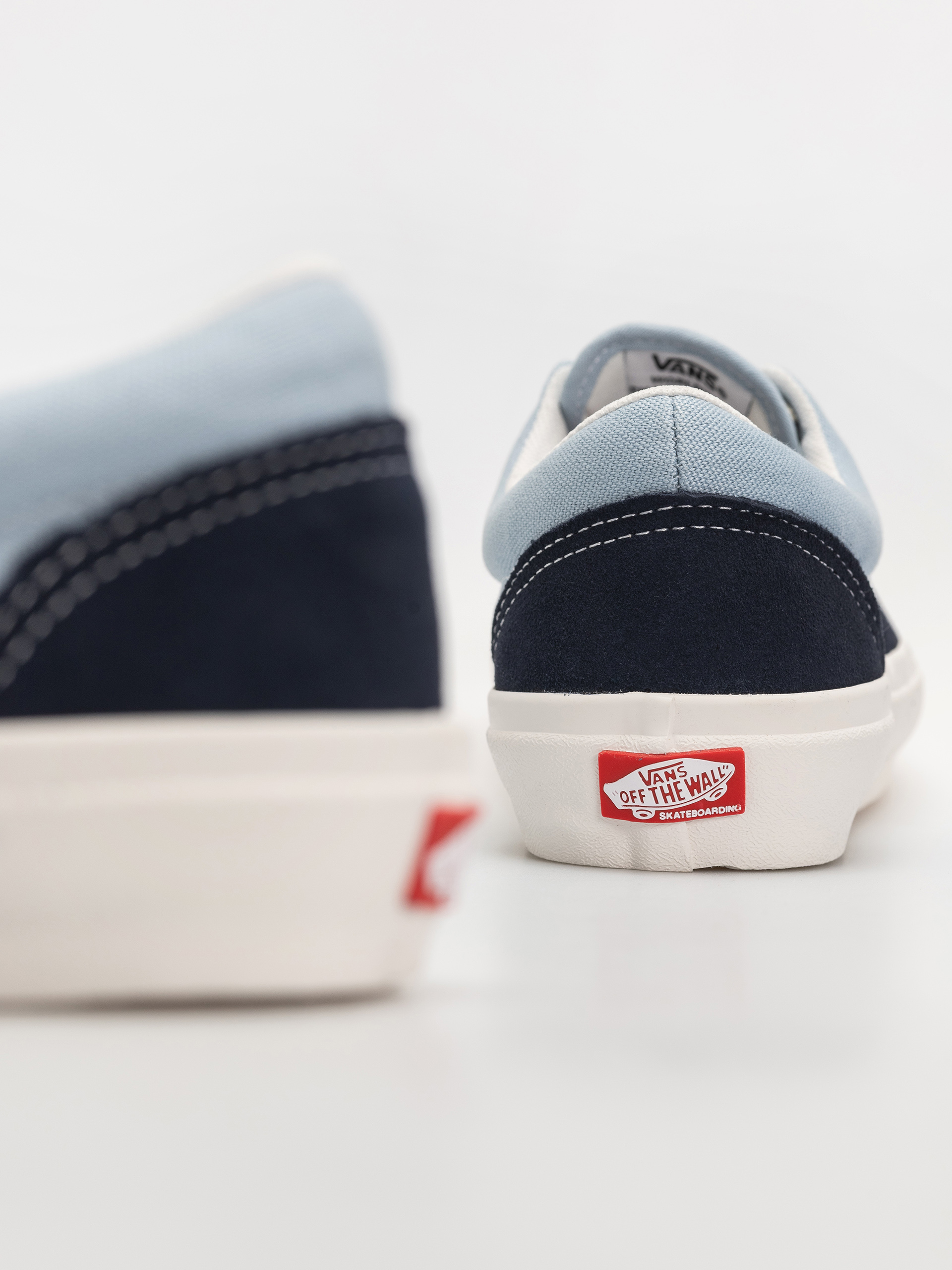 Pantofi Vans Skate Era Stub (light blue/navy)
