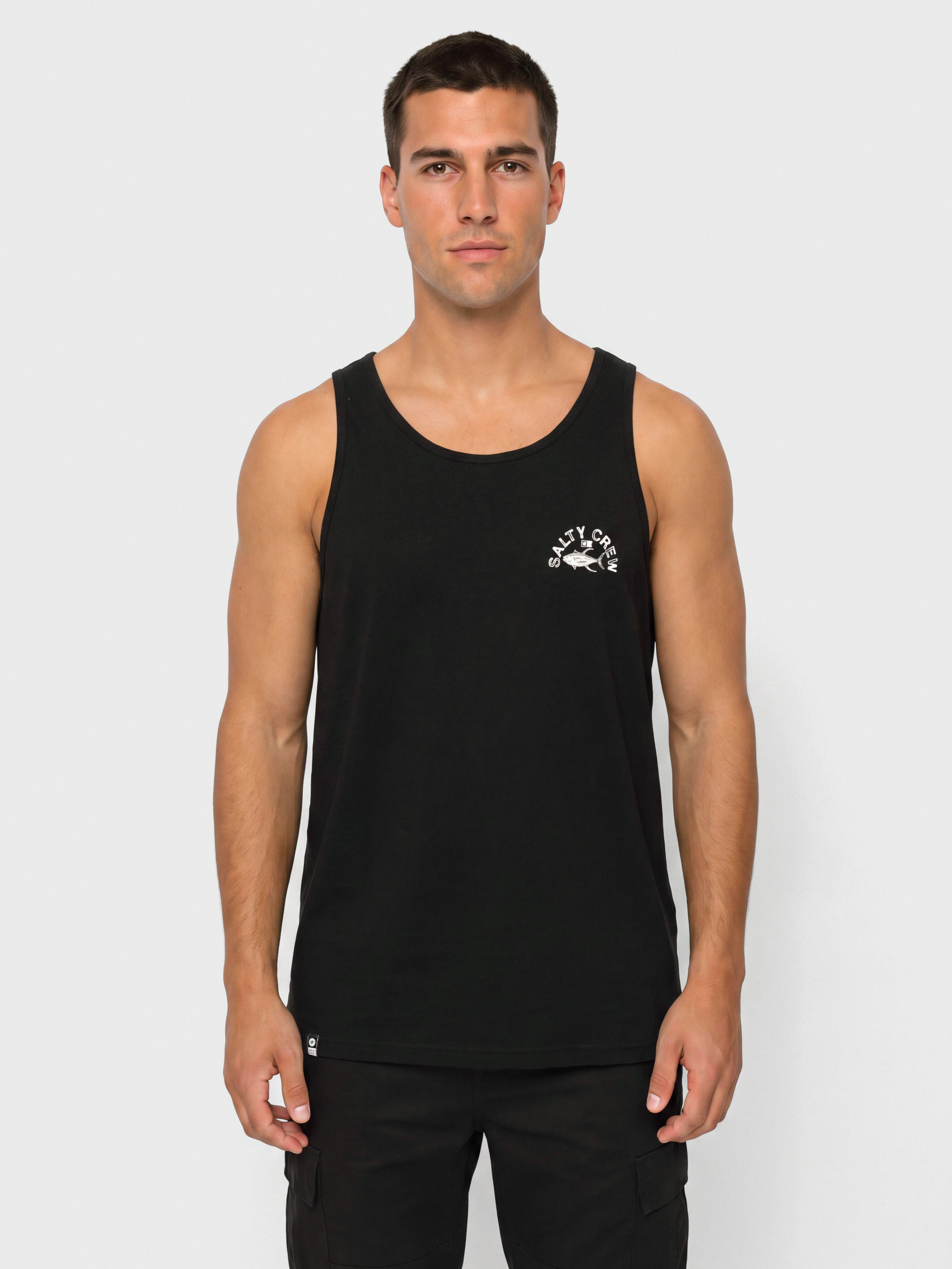 Tricou Salty Crew Stamped