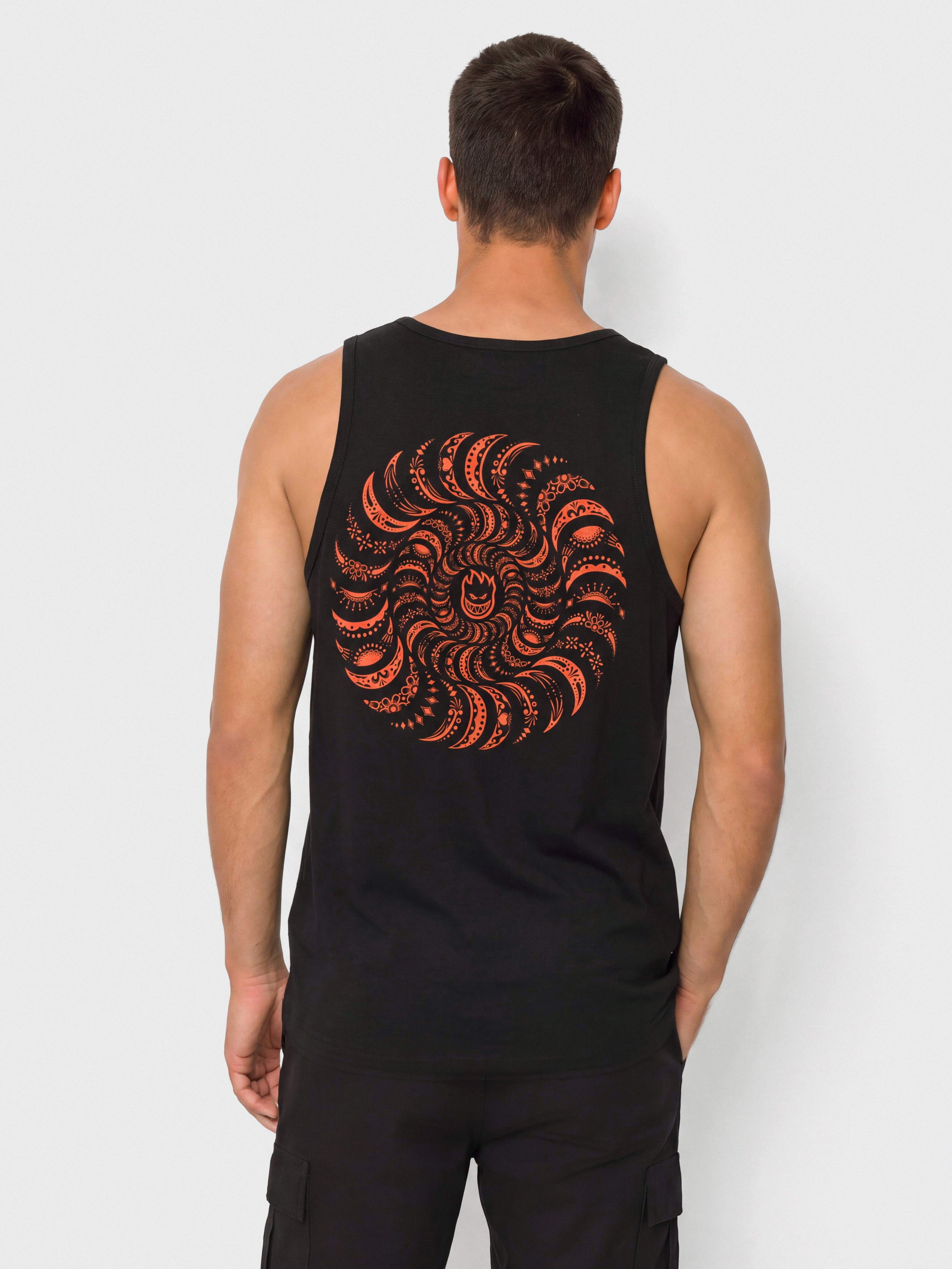 Tricou Spitfire Classic Swirl Paisley