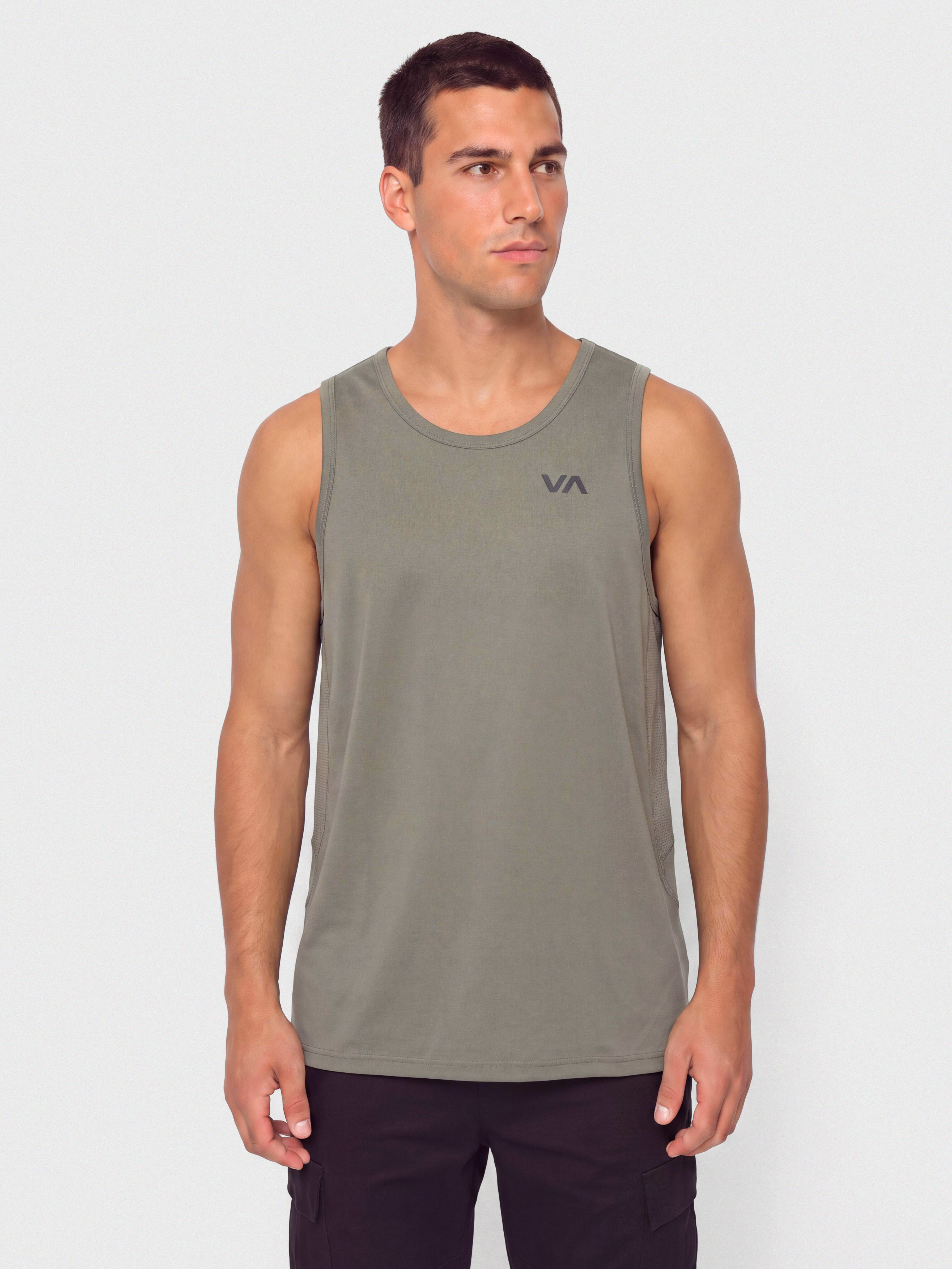 Tricou RVCA Sport Vent Sl
