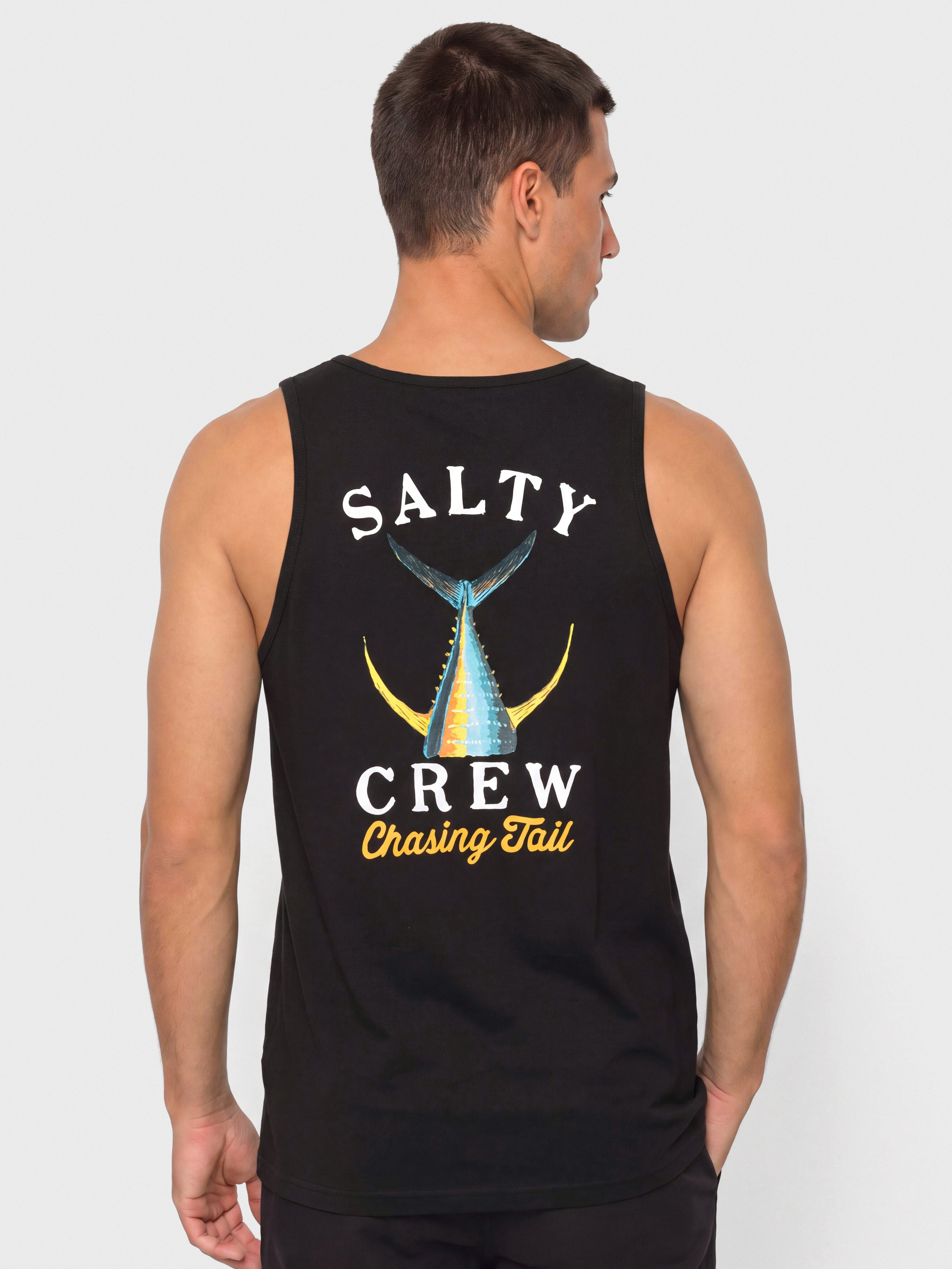 Tricou Salty Crew Tailed