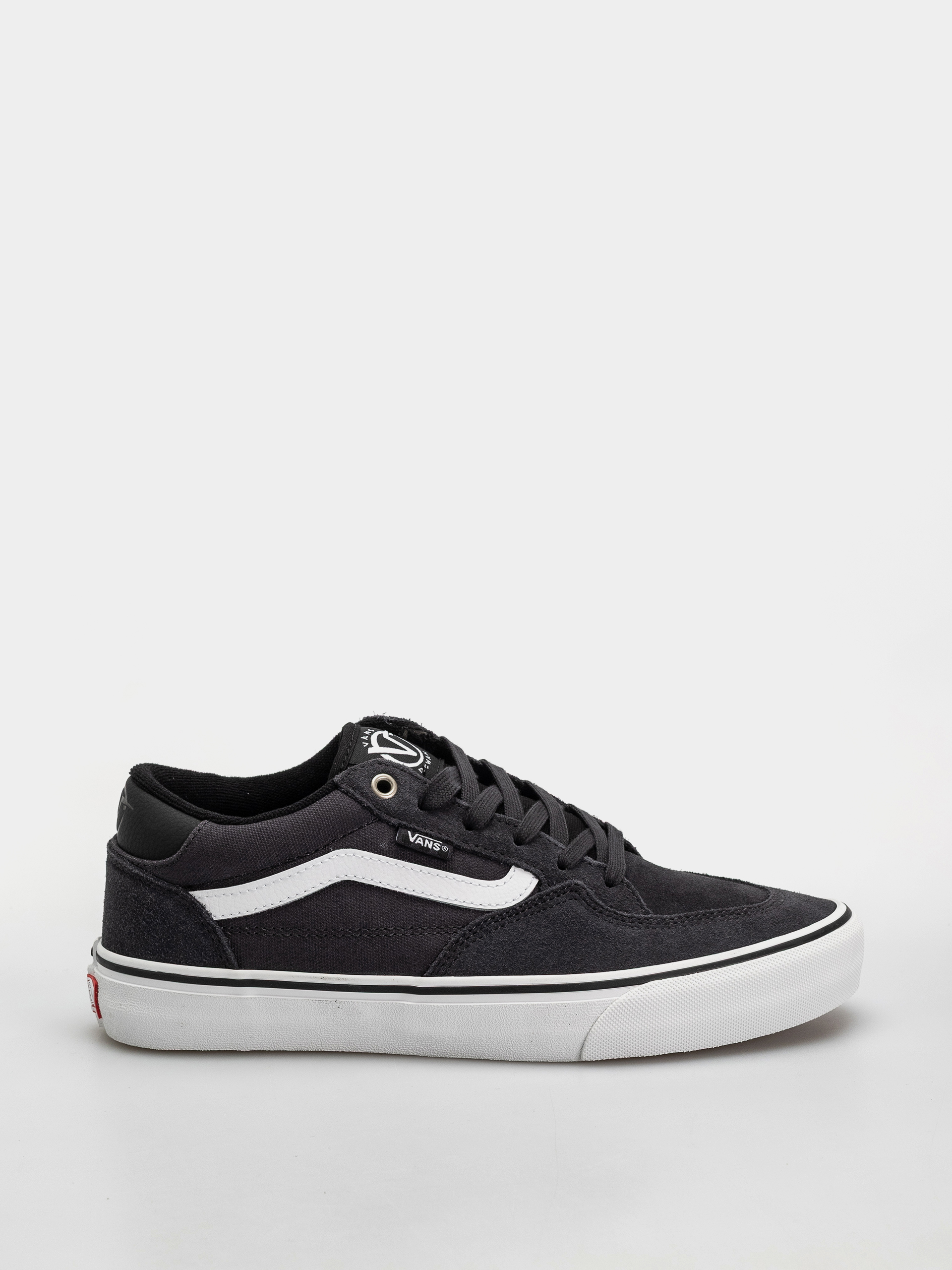 Pantofi Vans Skate Rowan (charcoal grey)