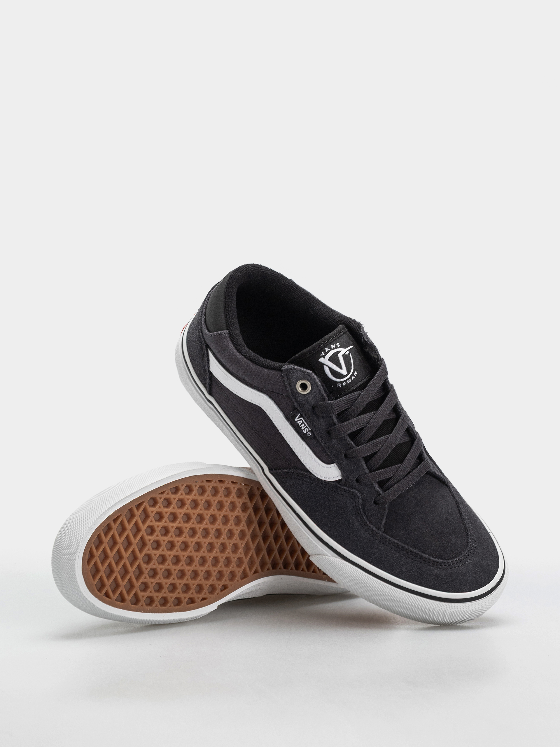 Pantofi Vans Skate Rowan (charcoal grey)