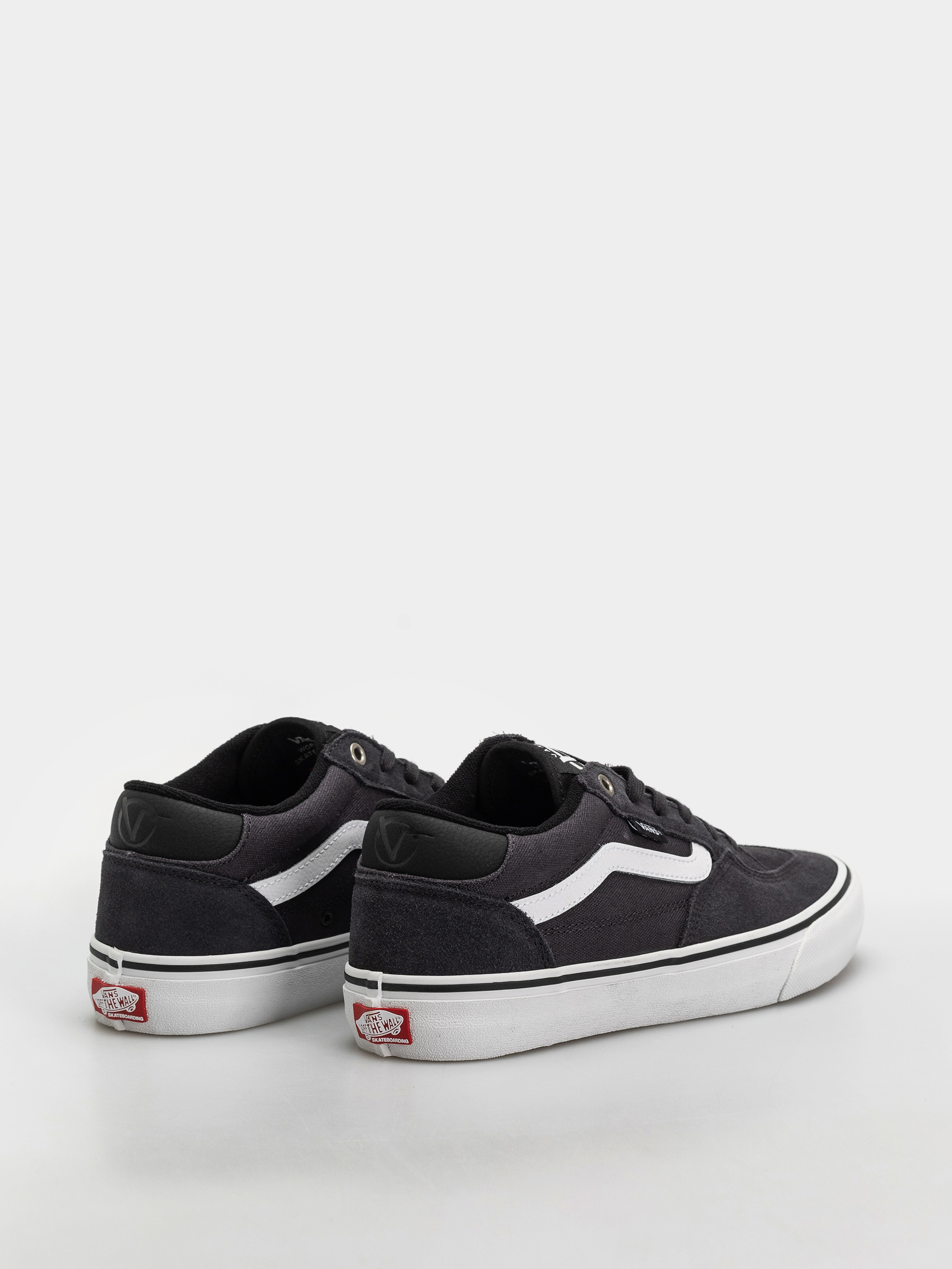 Pantofi Vans Skate Rowan (charcoal grey)
