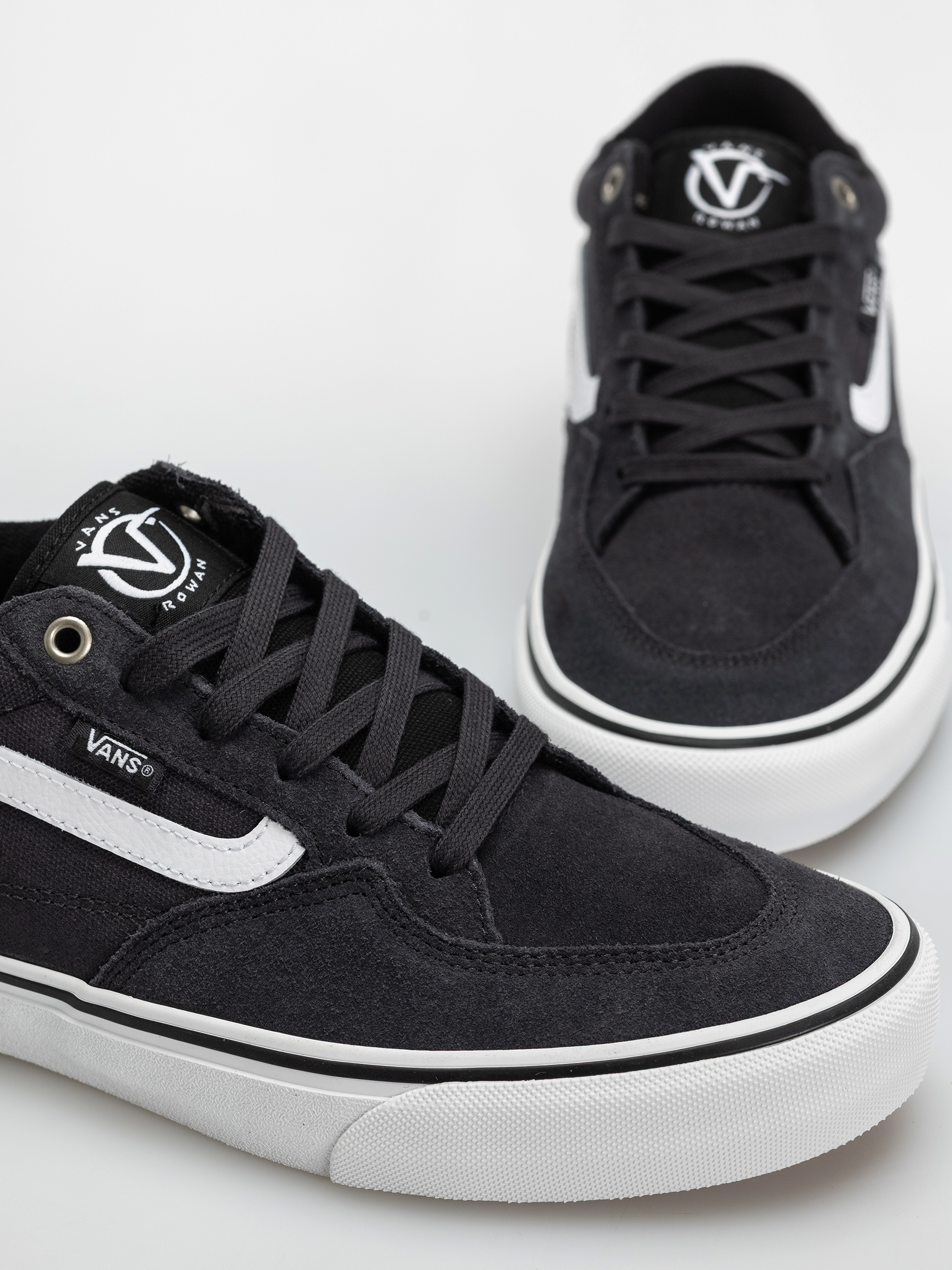 Pantofi Vans Skate Rowan (charcoal grey)
