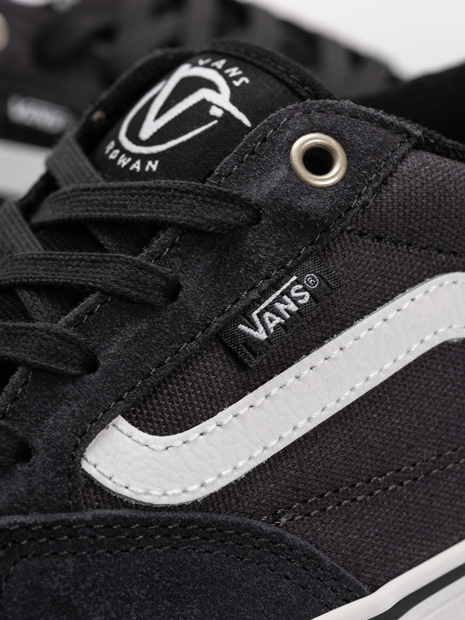Pantofi Vans Skate Rowan (charcoal grey)